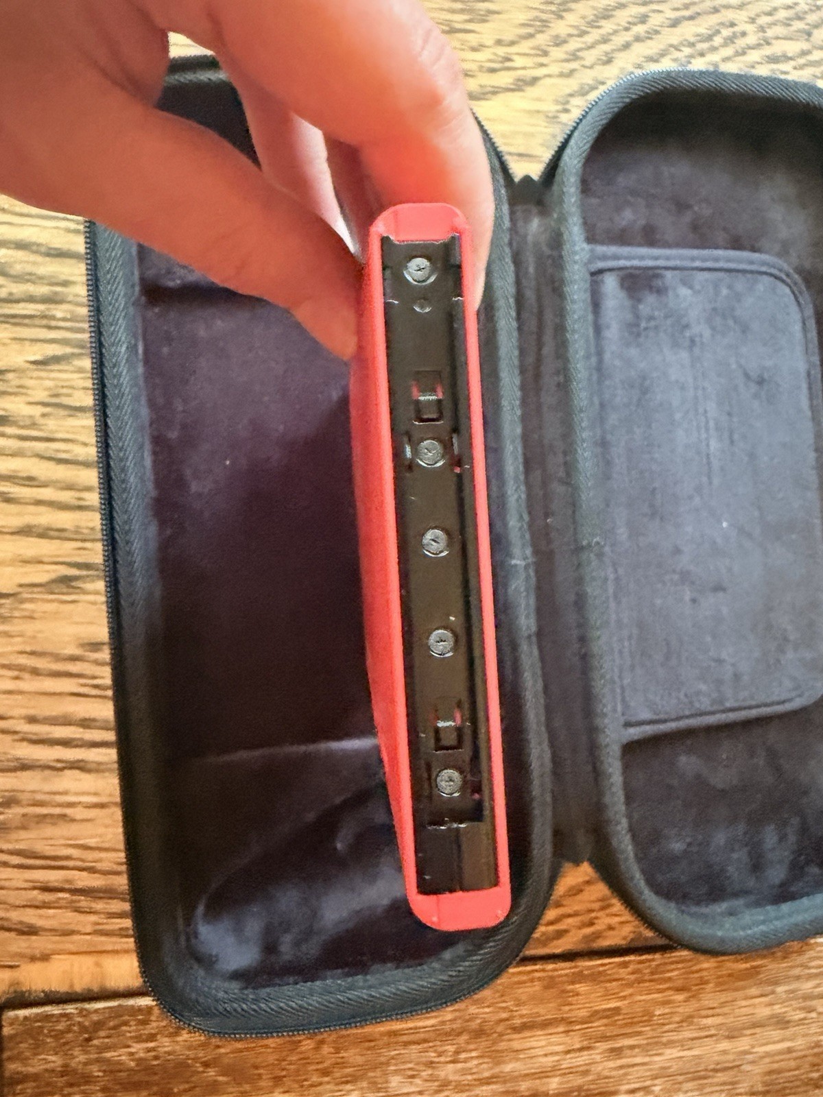 Nintendo Switch V1 Unpatched With Custom shell + Games & Extras