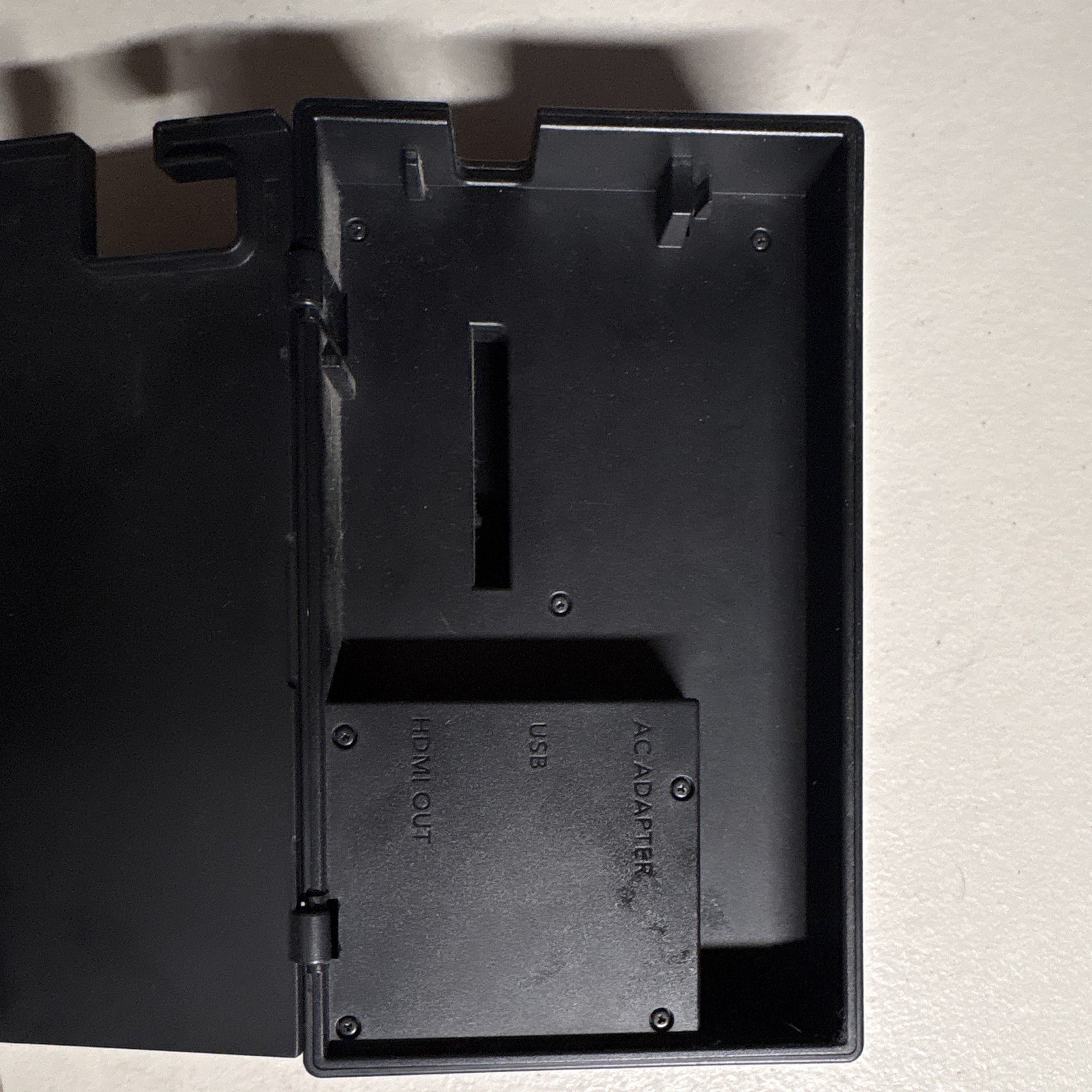 Nintendo switch Dock, Case, controller + Adapters