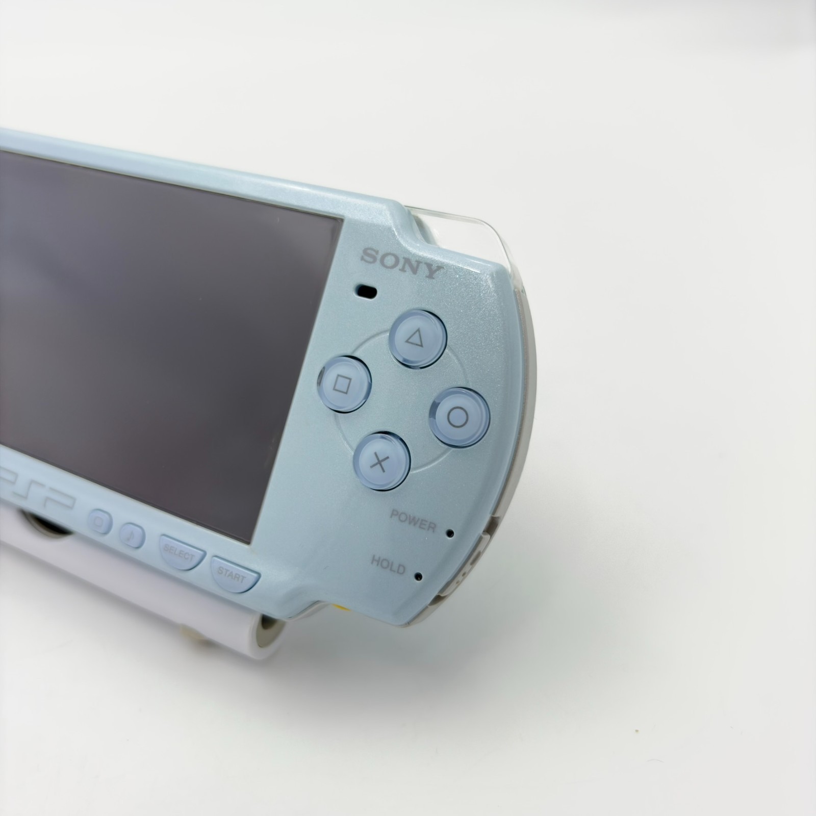 SONY Playstation PSP 2000 Felicia Blue Region-Free Tested Working ref012