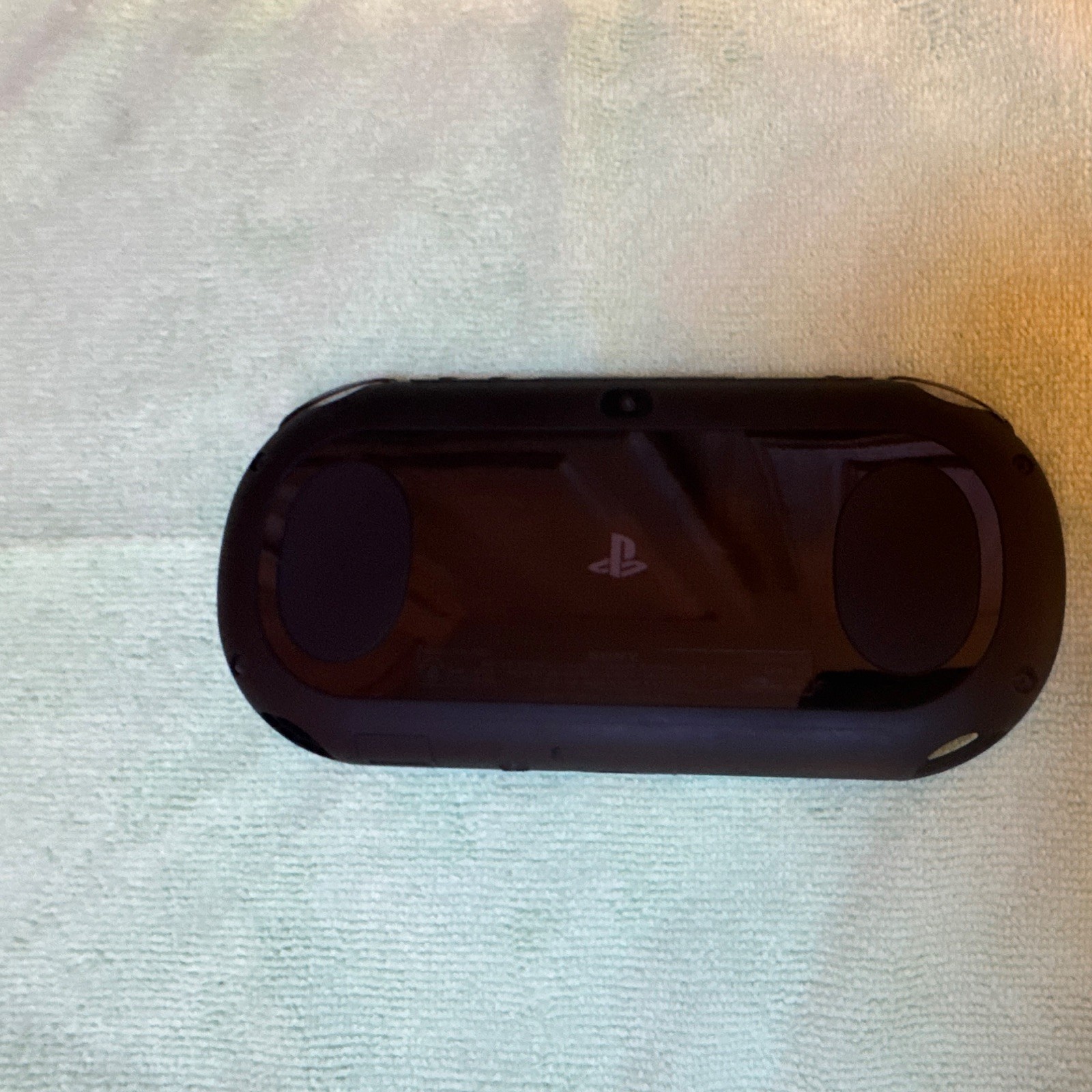 Sony PlayStation Vita PCH-2000 Black Handheld Touchscreen 1GB Region Free