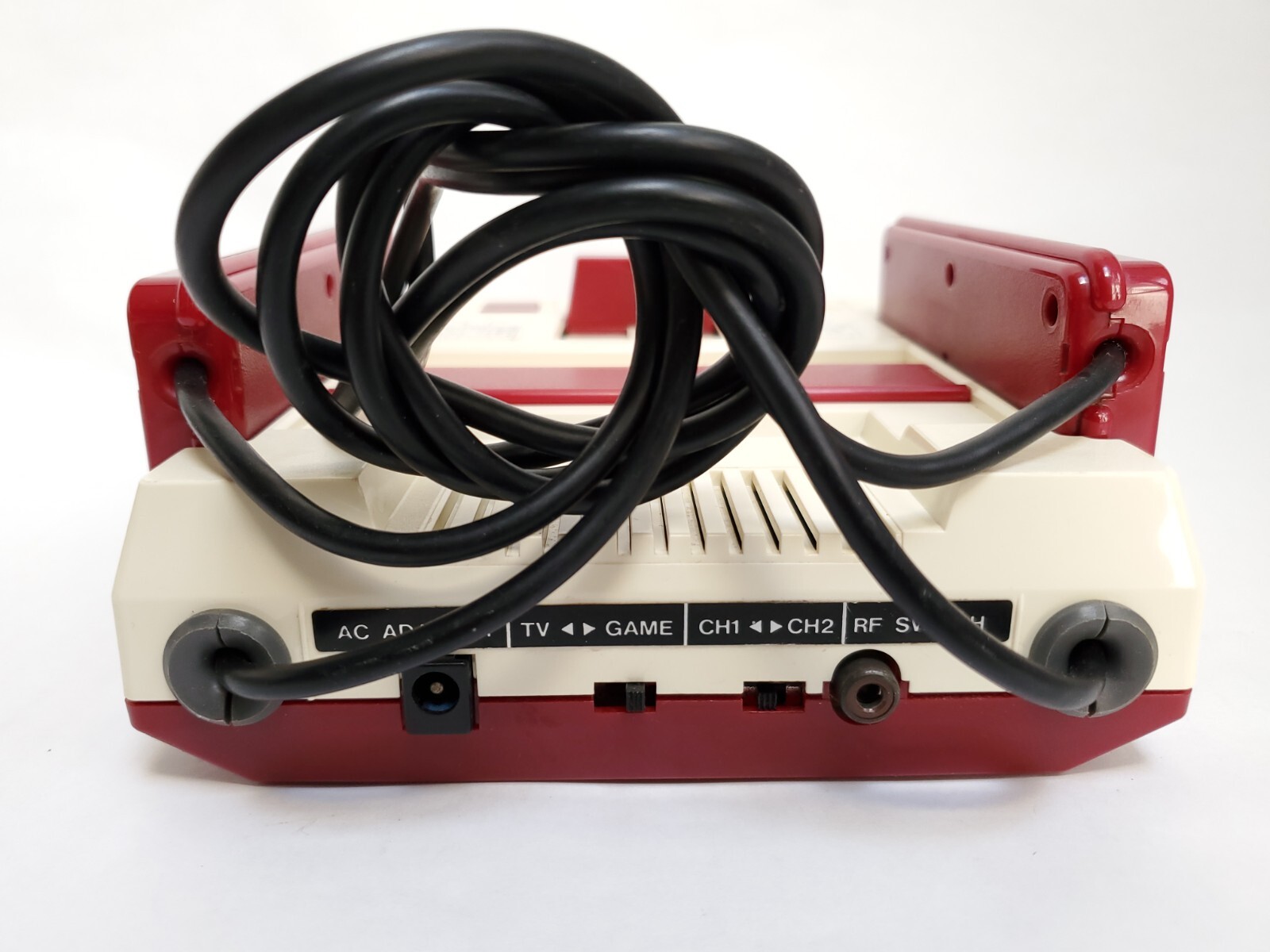 NES Nintendo Famicom Console Overhauled Select / Condition Additional Accessory