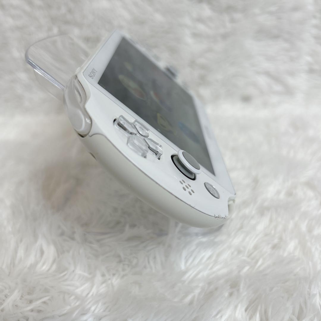 Excellent SONY PS Vita PCH-2000 Console White Tested