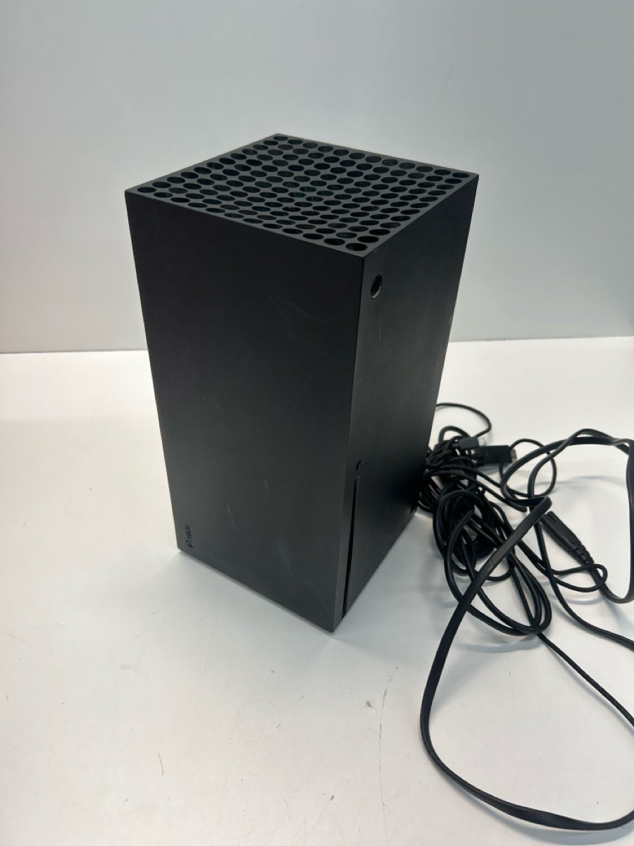 MICROSOFT XBOX SERIES X – CONSOLE – 1TB – 1882 (P23017230)