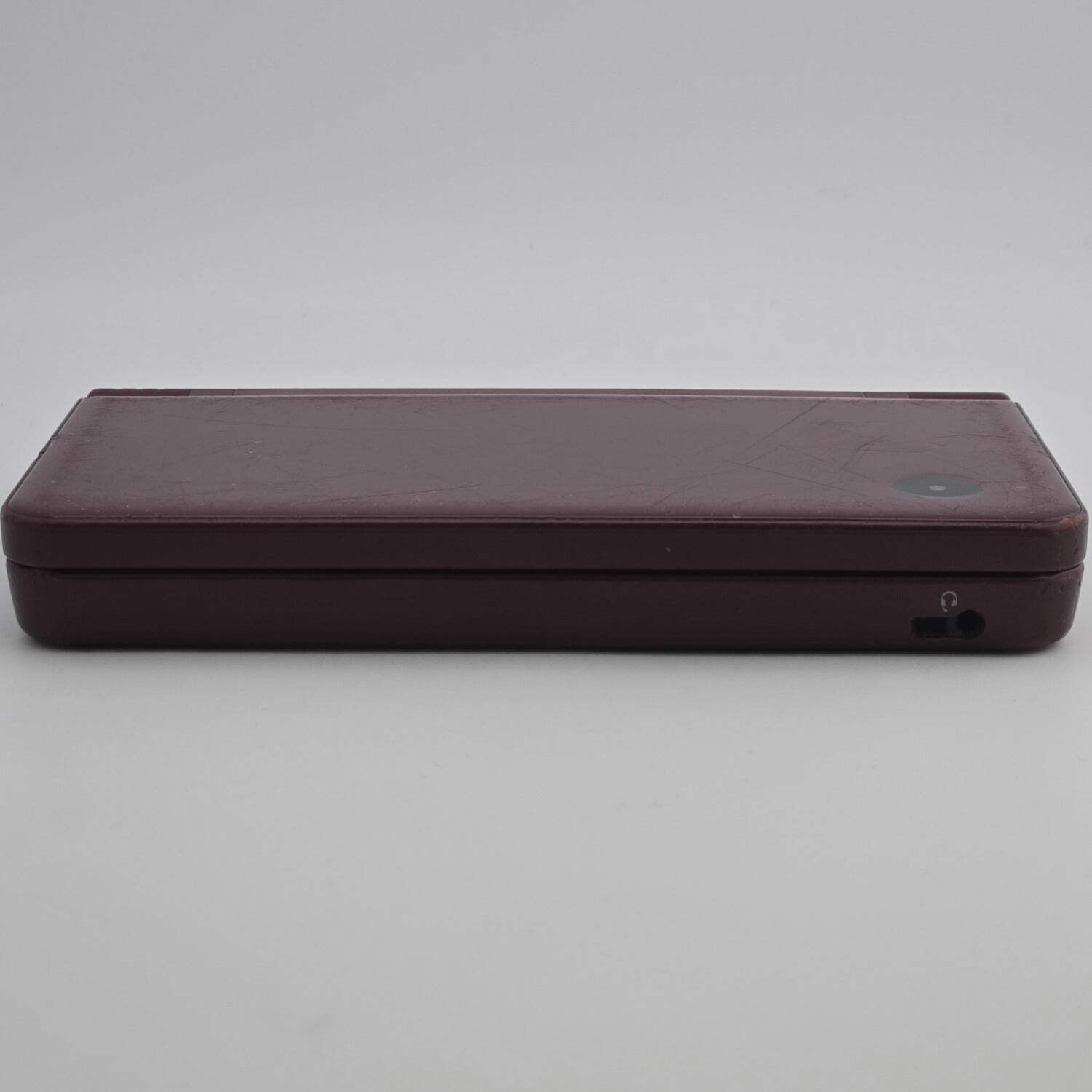 Nintendo DSi XL Handheld Game Console Only UTL-001 Burgundy