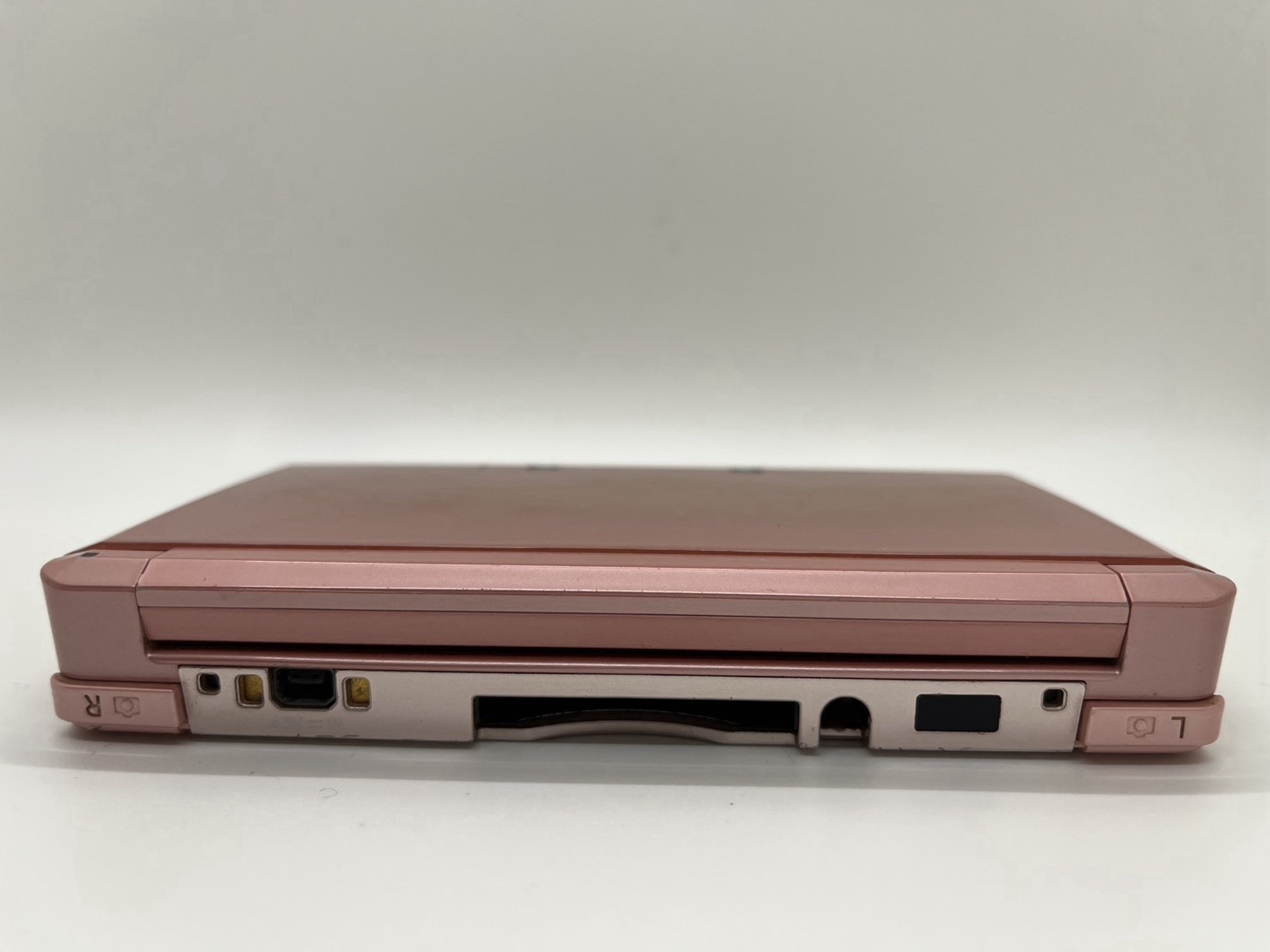 0226 Nintendo 3DS Misty Pink Excellent TESTED 380g