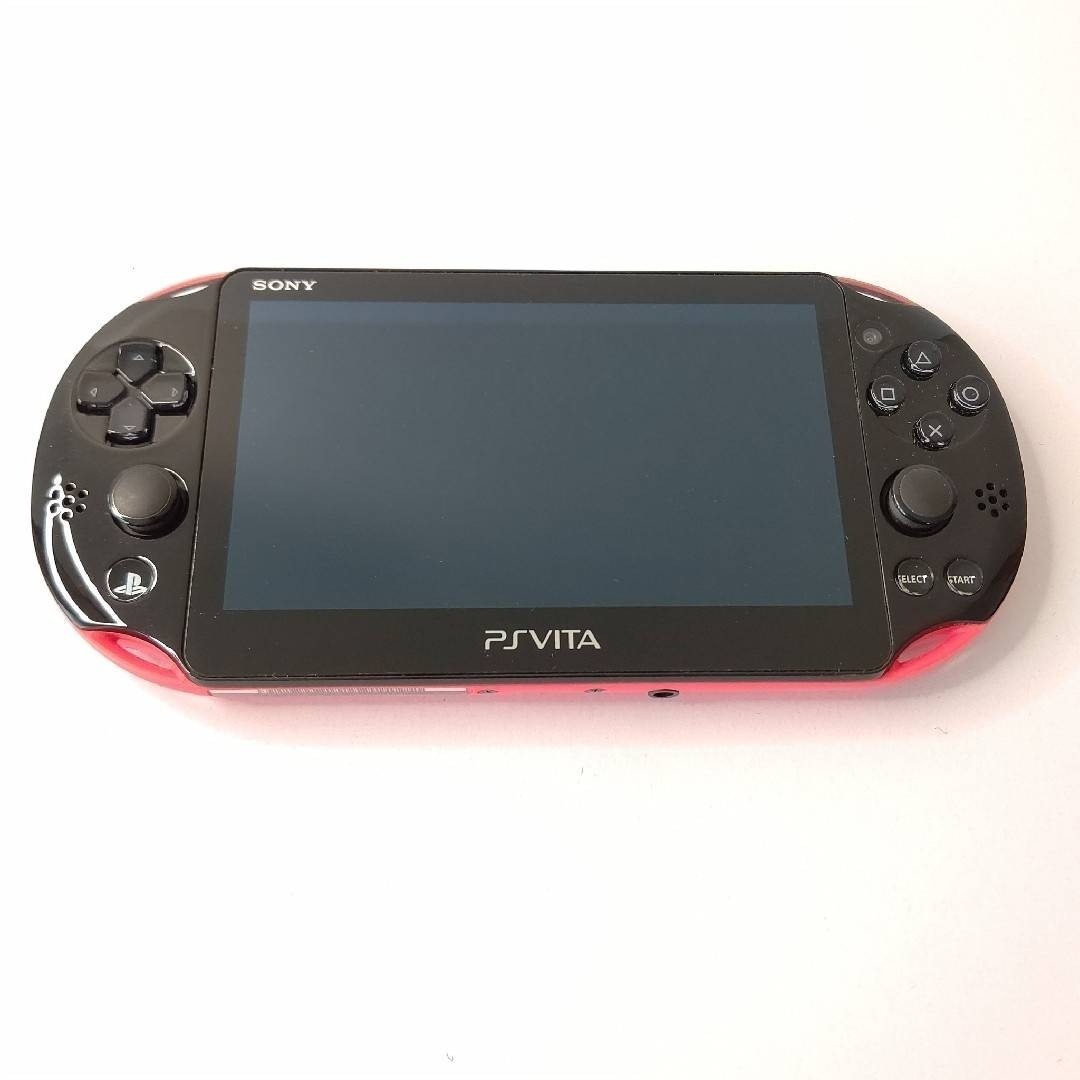 Sony PS Vita PCH-2000 Handheld Console