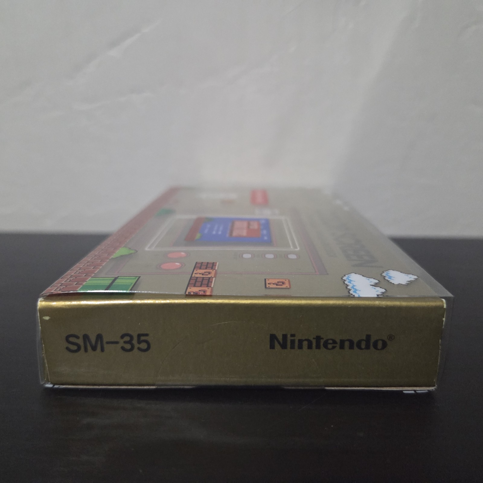 Nintendo Super Mario Bros. Game and Watch Color Screen *NEW and Sealed*