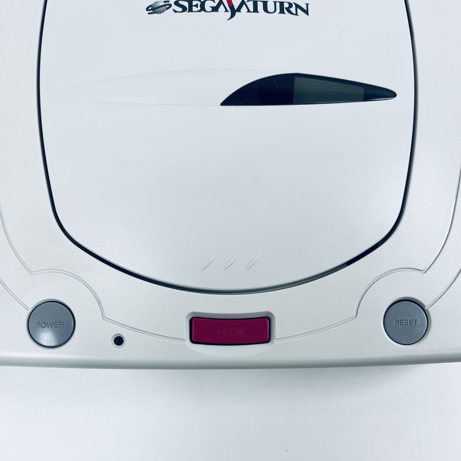 “Excellent Condition Sega Saturn Console – Fully Tested Retro Gaming System”JP