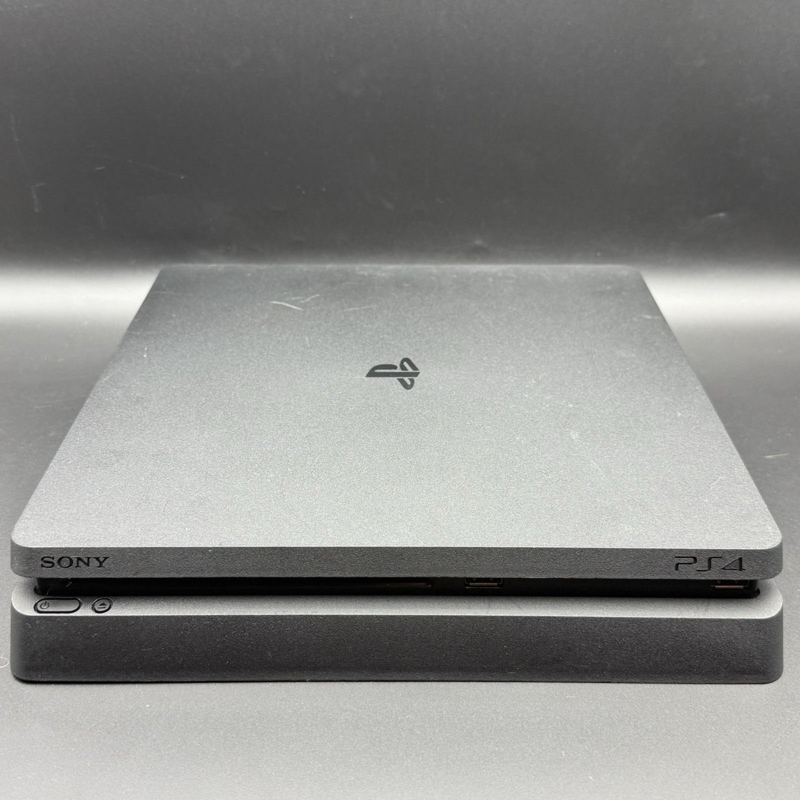 LOW FIRMWARE 10.01 Sony PlayStation 4 PS4 Slim 500gb Console Bundle – CUH-2015A