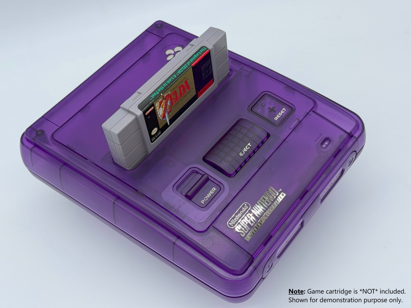 Super Nintendo SFC Console Bundle Full Recap, jail bar & audio fix 🇺🇸 Seller