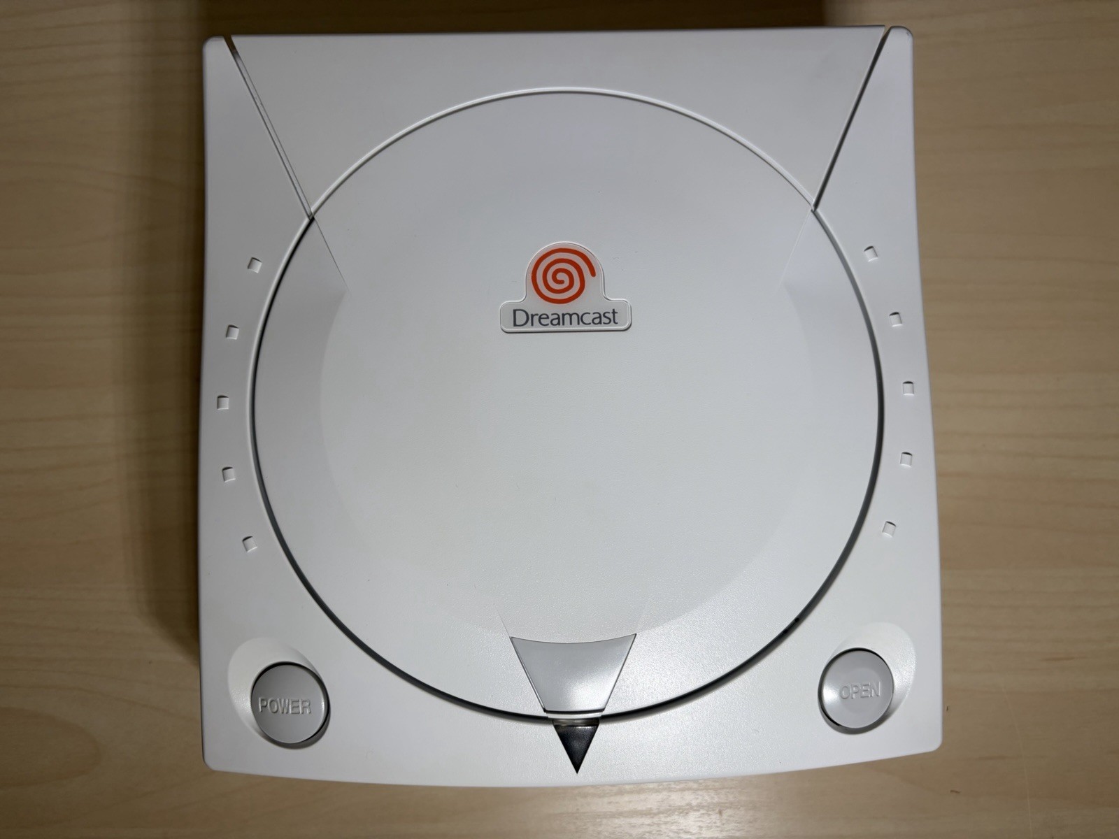 Sega Dreamcast Smash Pack Set White Game Console Complete In Box Mint