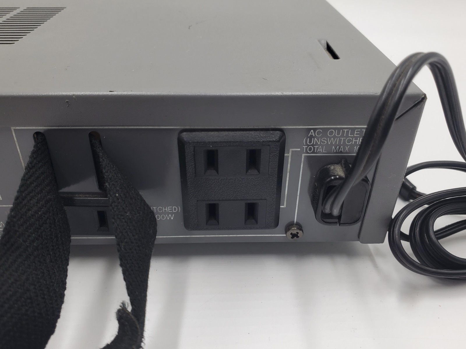 PC-Engine ROM ROM AMP Stereo Amplifier AMP-30 NEC