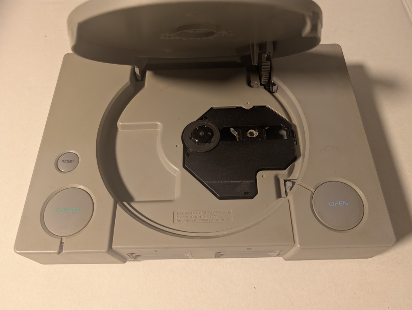 Sony PlayStation 1 – NTSC-U/C – Console Only