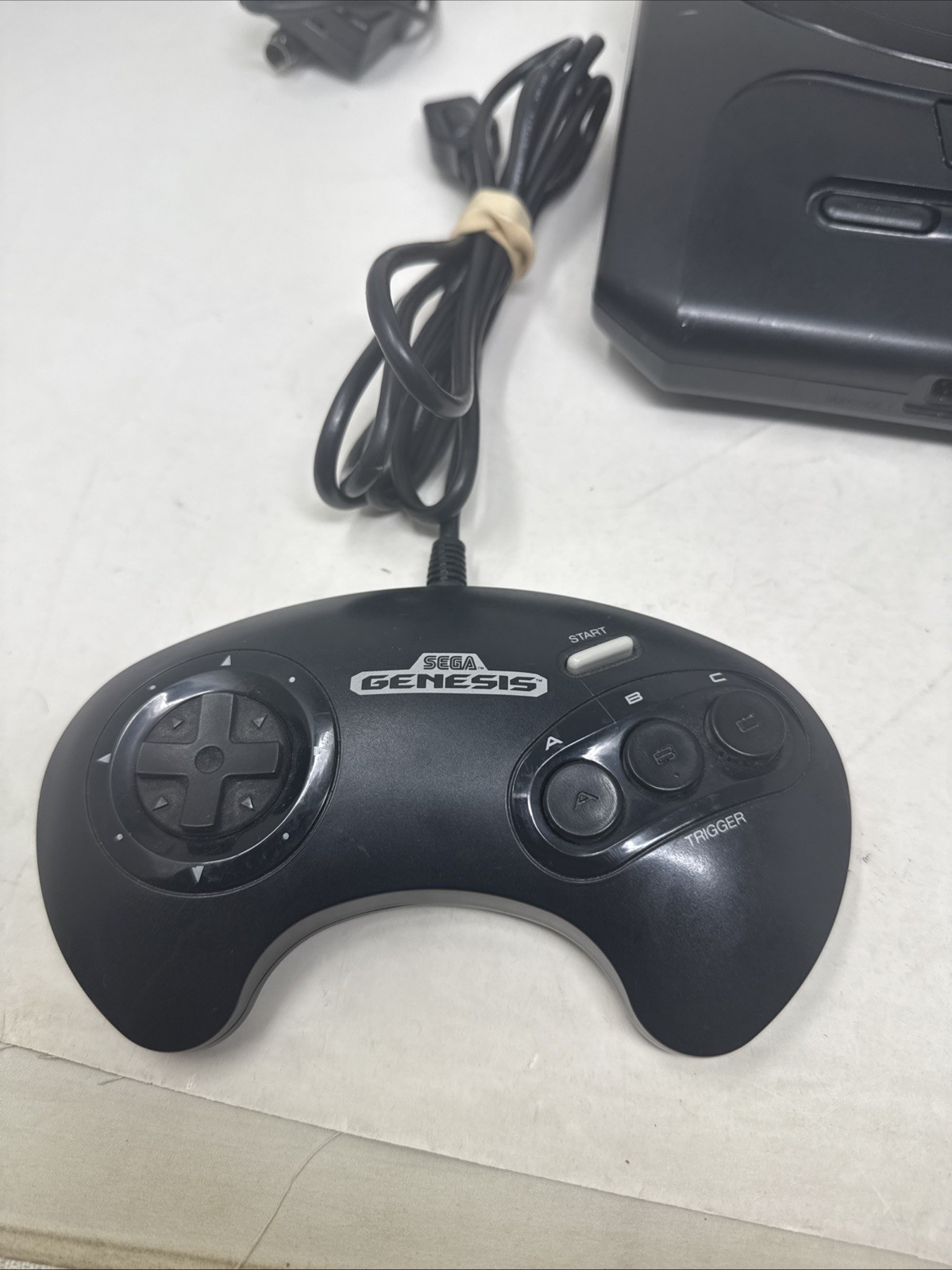 SEGA Genesis II 16MB Home Console – Black