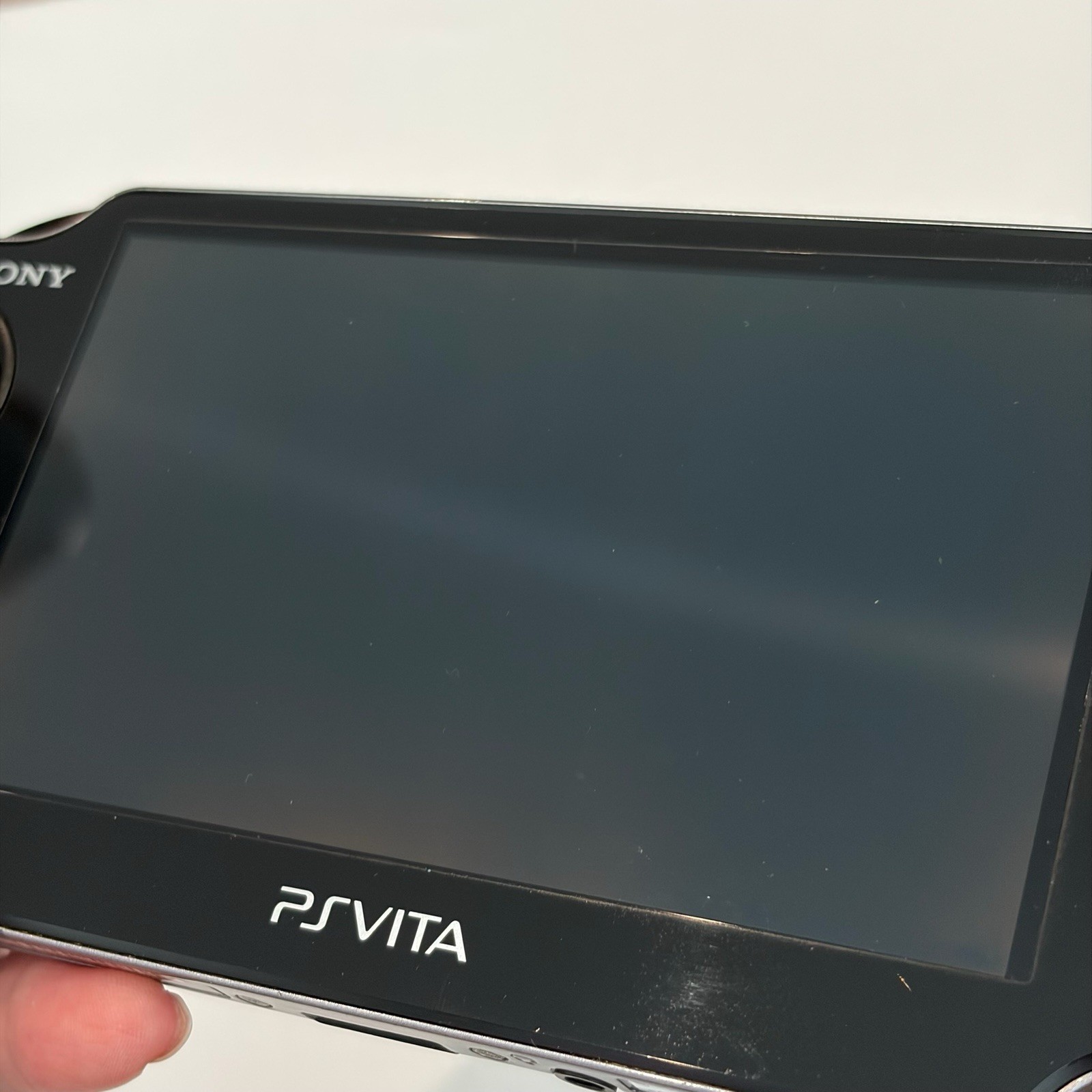 SONY PS Vita PCH-1000/1100 Console Black in Box