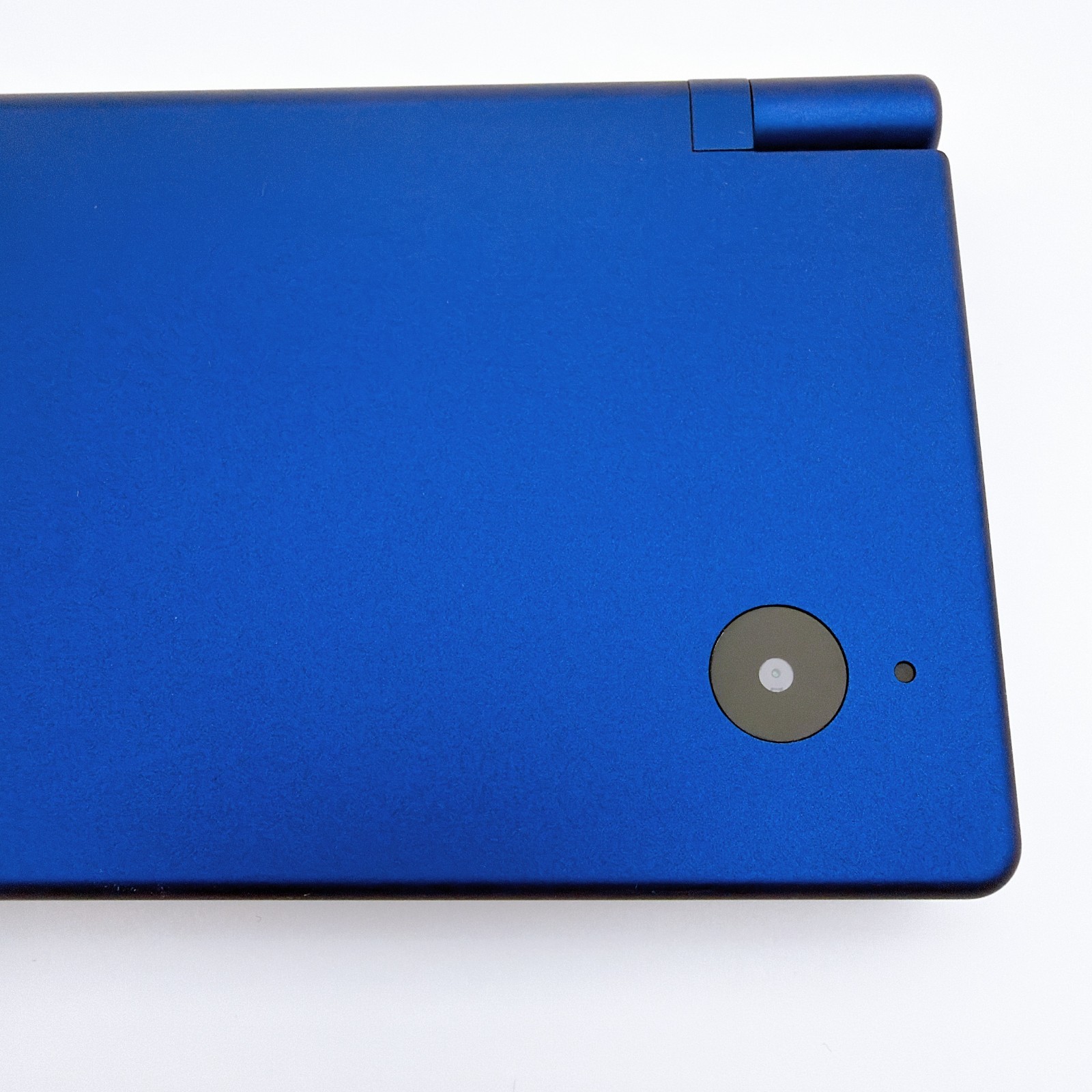 Nintendo DSi Metallic Blue Console Tested Working Excellent Condition Japan