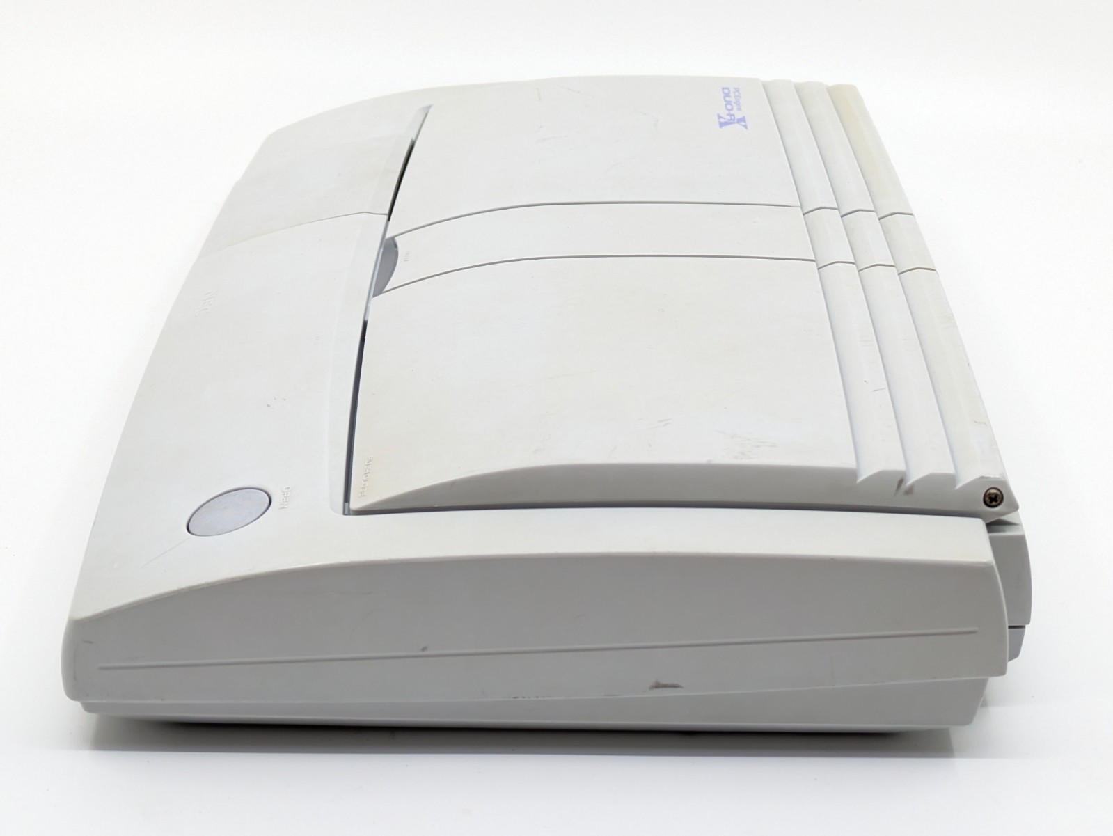 PC Engine Duo-RX Console Set Super CD-Rom2 w/Controller Japan Tested