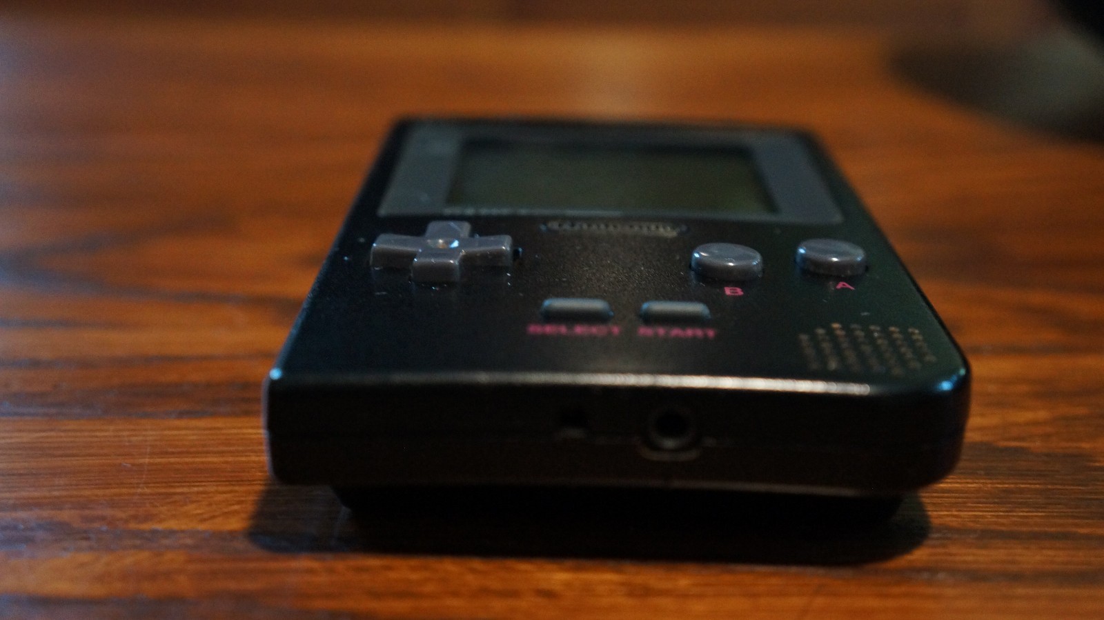 Nintendo Game Boy Pocket Console – Black (MGB-001) – Tested & Working