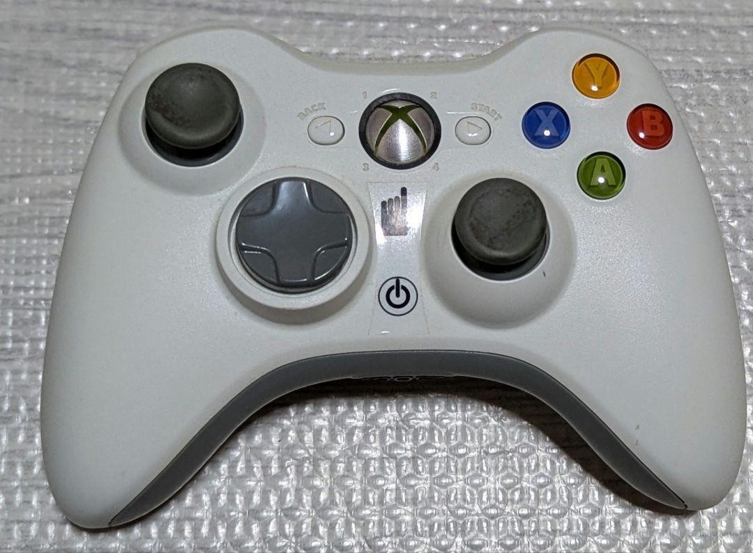 Xbox 360 console 20GB, initialized + 5 games (operation confirmed) From Japan,