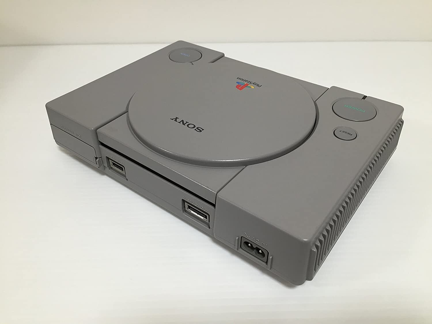Official Sony PlayStation 1 PS1 Console Complete set Japan w/controller adapter