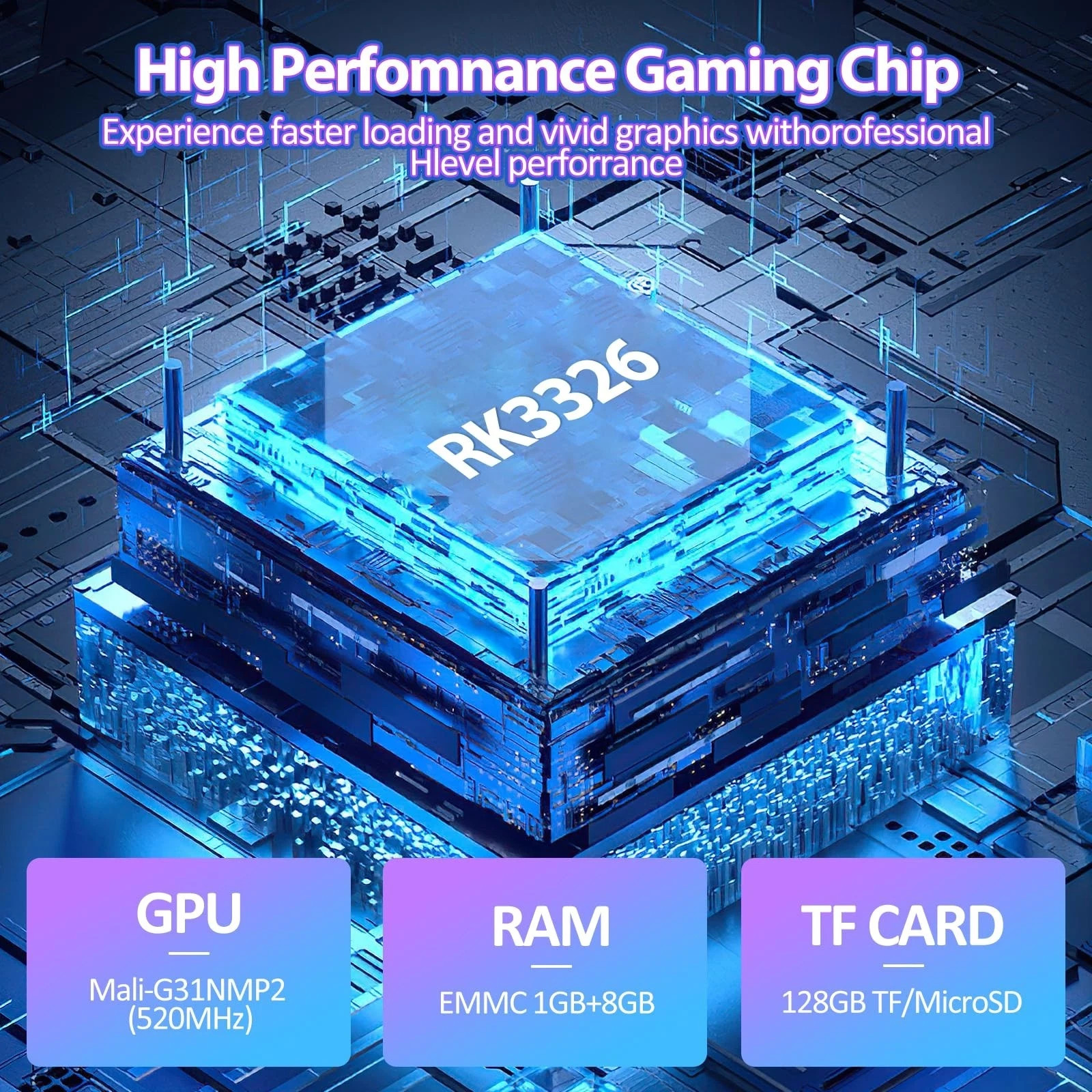 Upgraded XF40H Handheld Game Console, Retro Gaming Console Preloaded Classic Gam