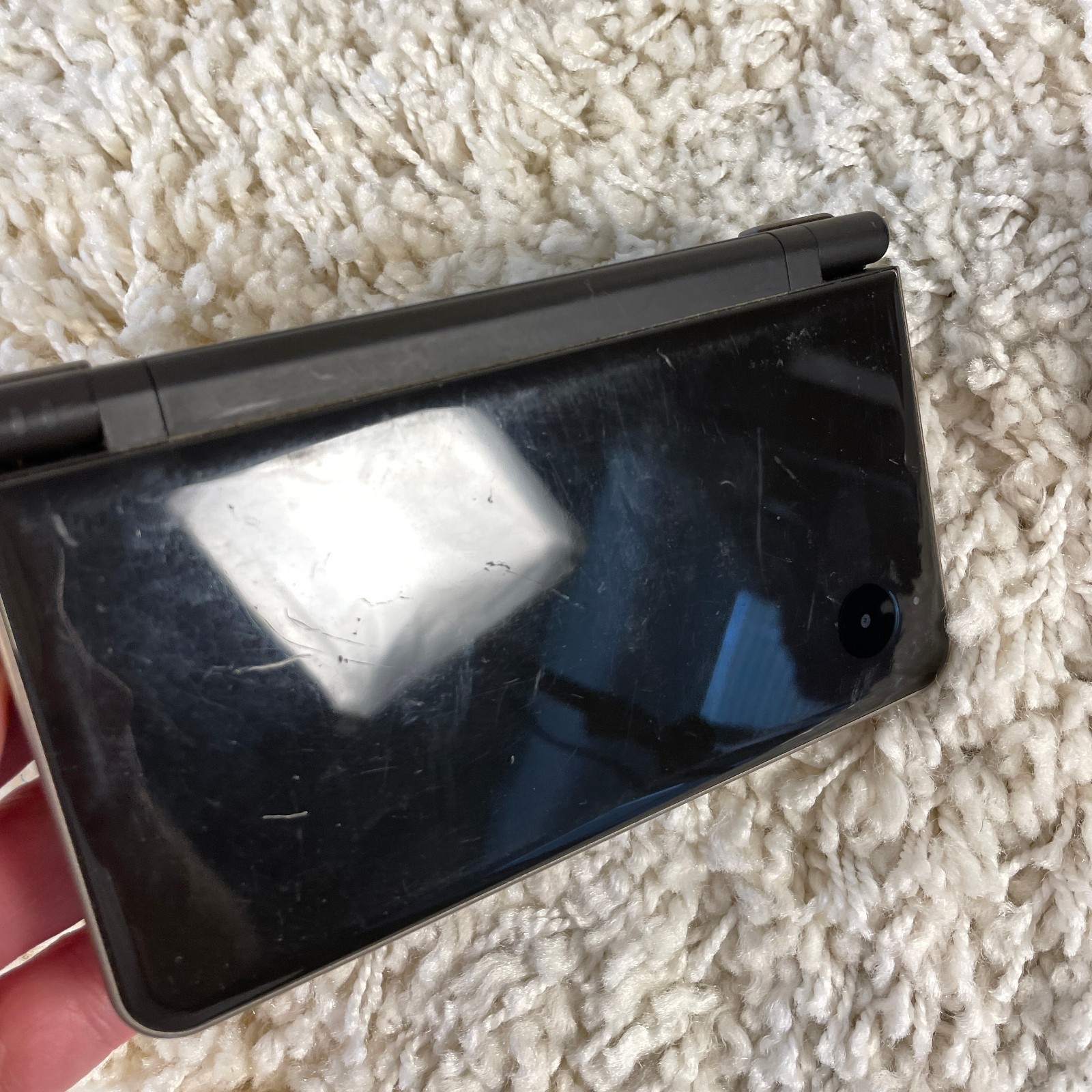 Nintendo DSi XL Bronze Handheld Console System JPN UTL-001 Tested