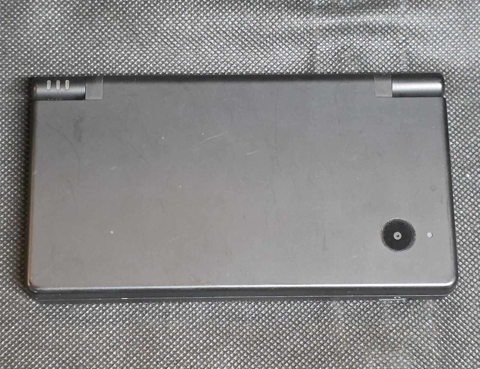Nintendo DSi Matte Black Japan CIB