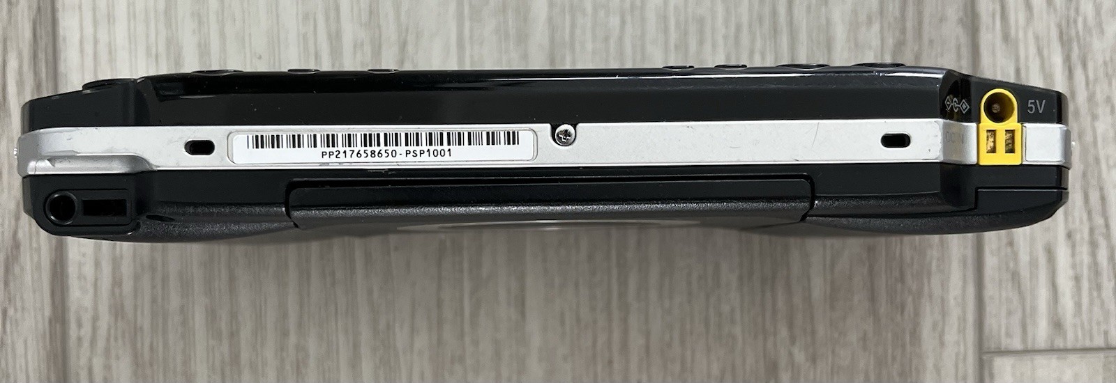 Sony PSP-1001 Handheld Console System Portable Does Not Read UMD