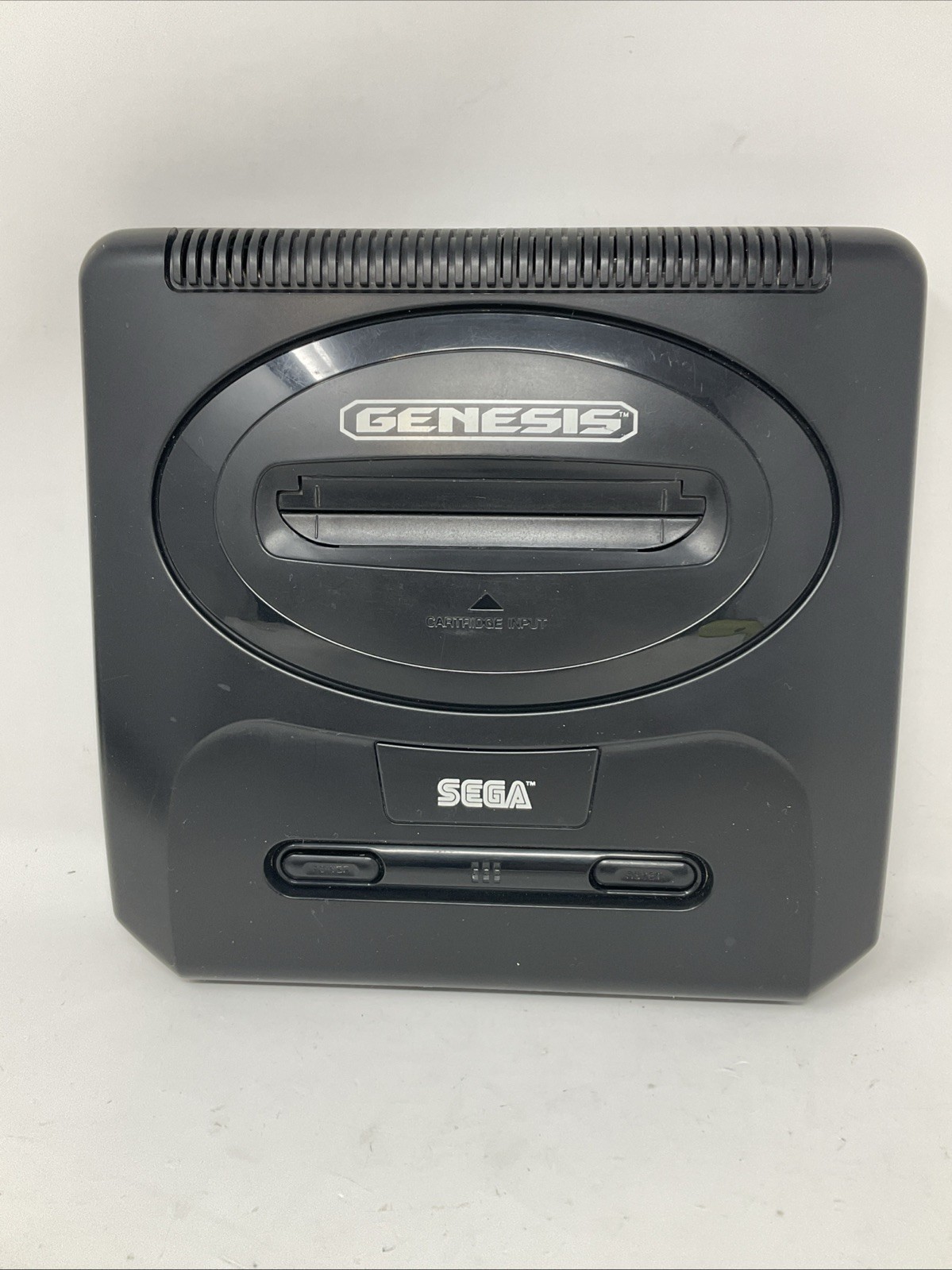 Sega Genesis II – MK-1631 – Console – Tested – Working