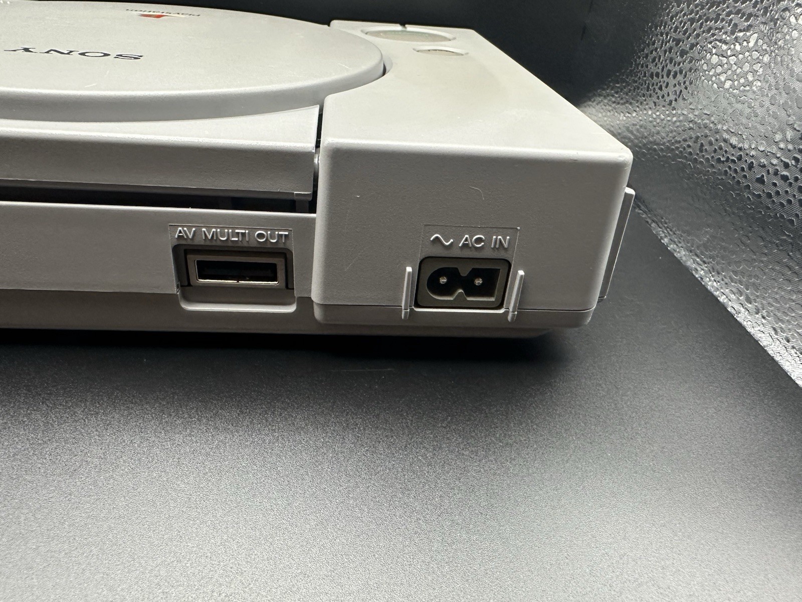Sony PlayStation 1 Console Bundle SCPH-5501 – Restored, Tested, Working