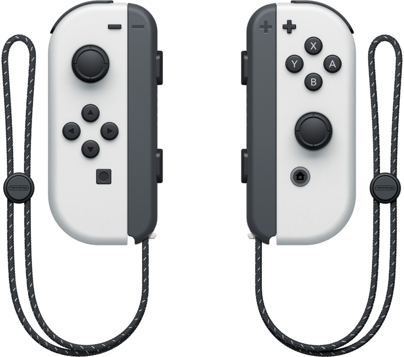 🔥New Nintendo Switch OLED 64GB Model w/ White Joy-Con System Console