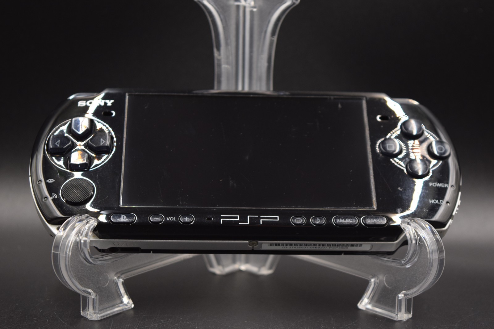 Sony PSP 3000 Piano Black Console Boxed Region Free Tested Working Japan #2