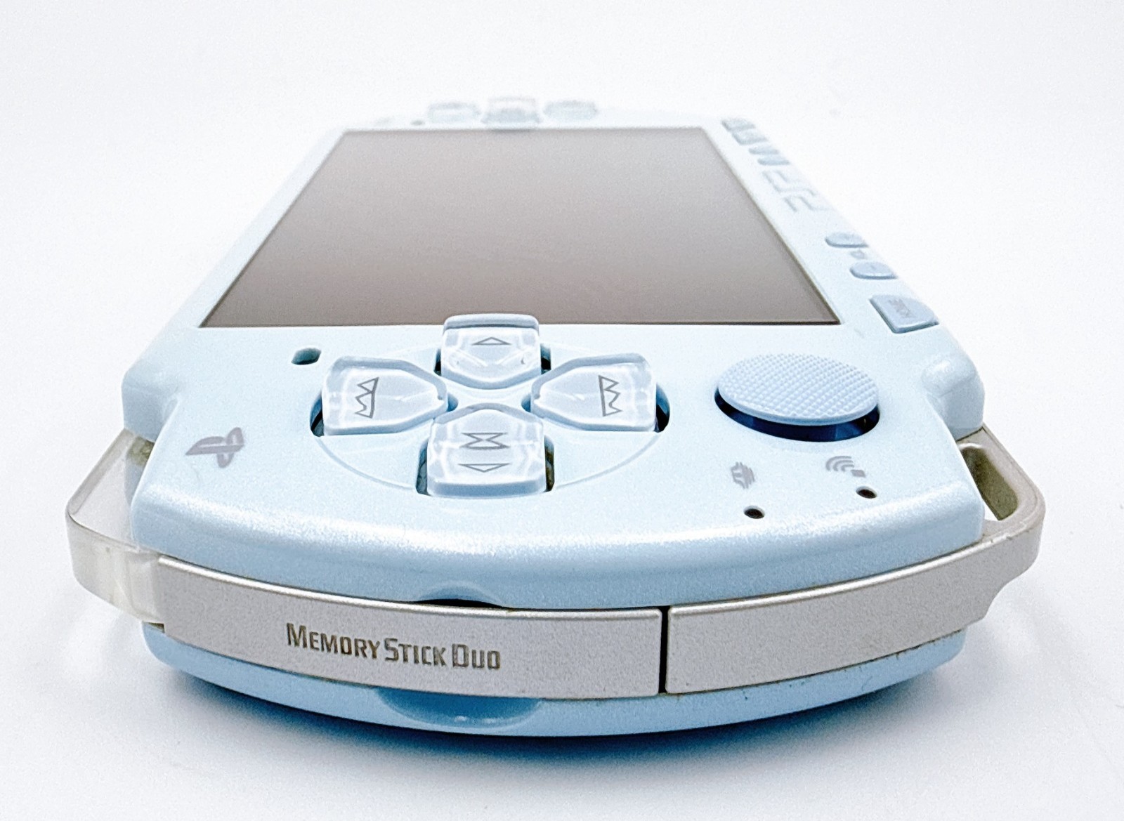 Sony PSP-2000 PSP 2000 Console Blume Felicia Blue Region free – Very Good