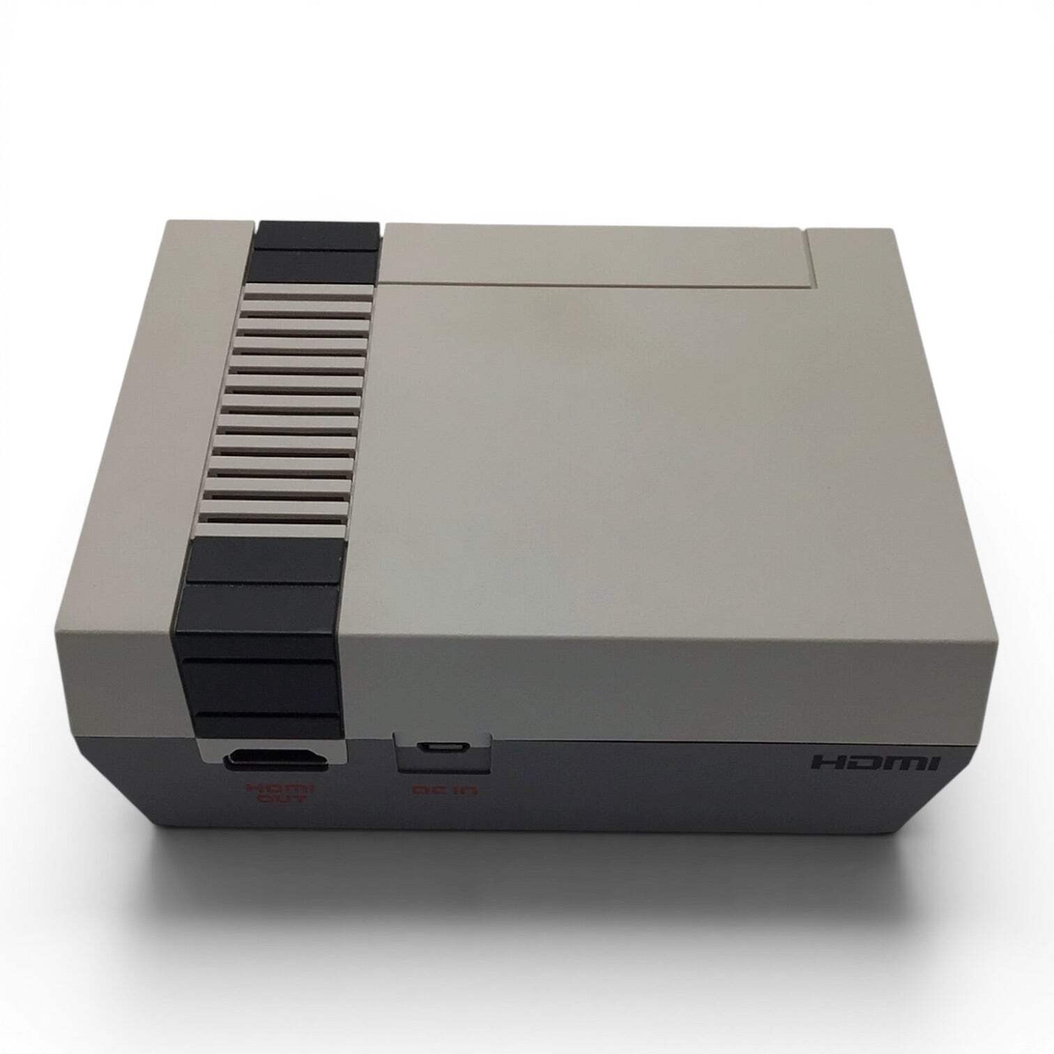 Nintendo Mini NES w/ Two Controllers