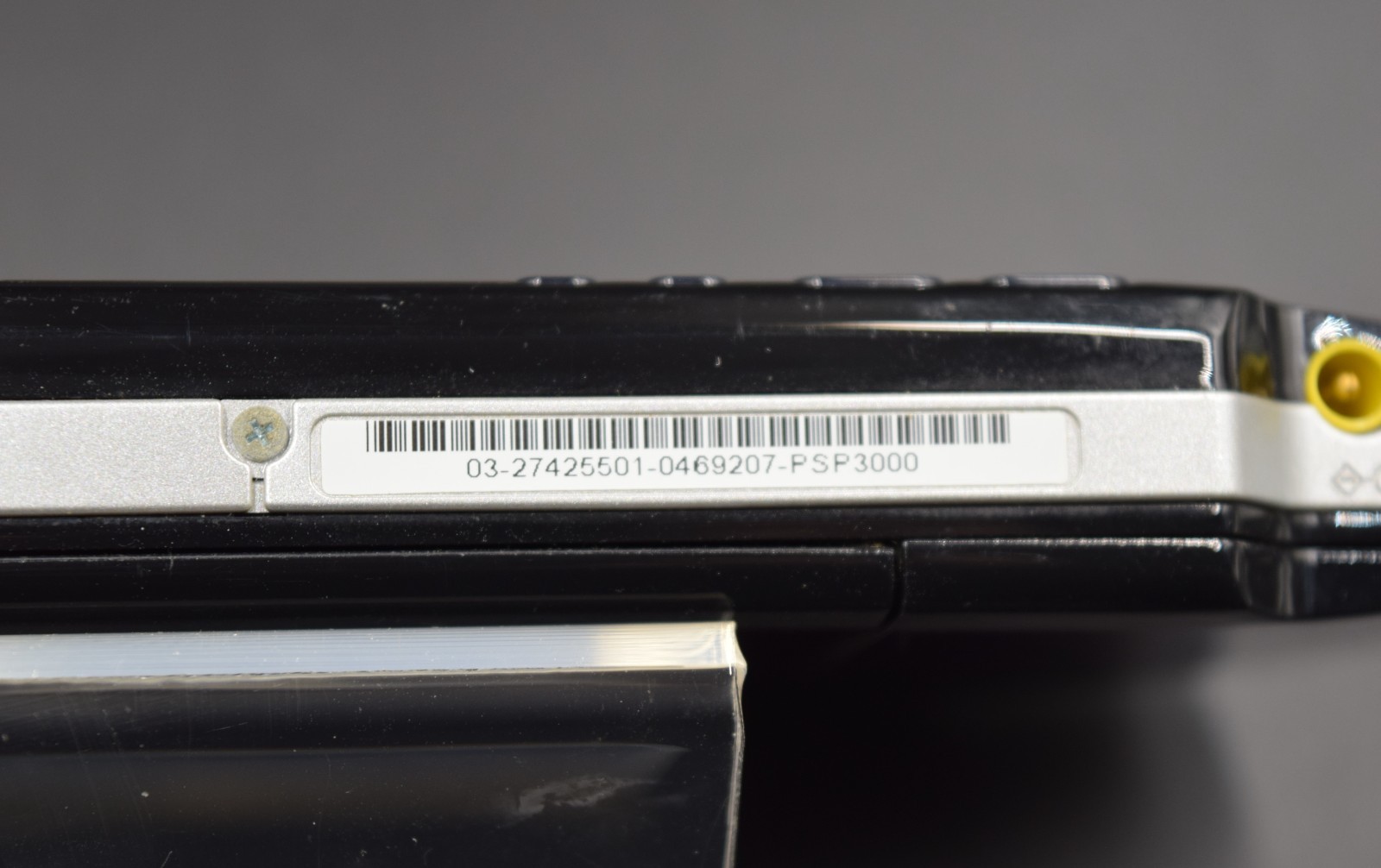 Sony PSP 3000 Piano Black Console Boxed Region Free Tested Working Japan #2