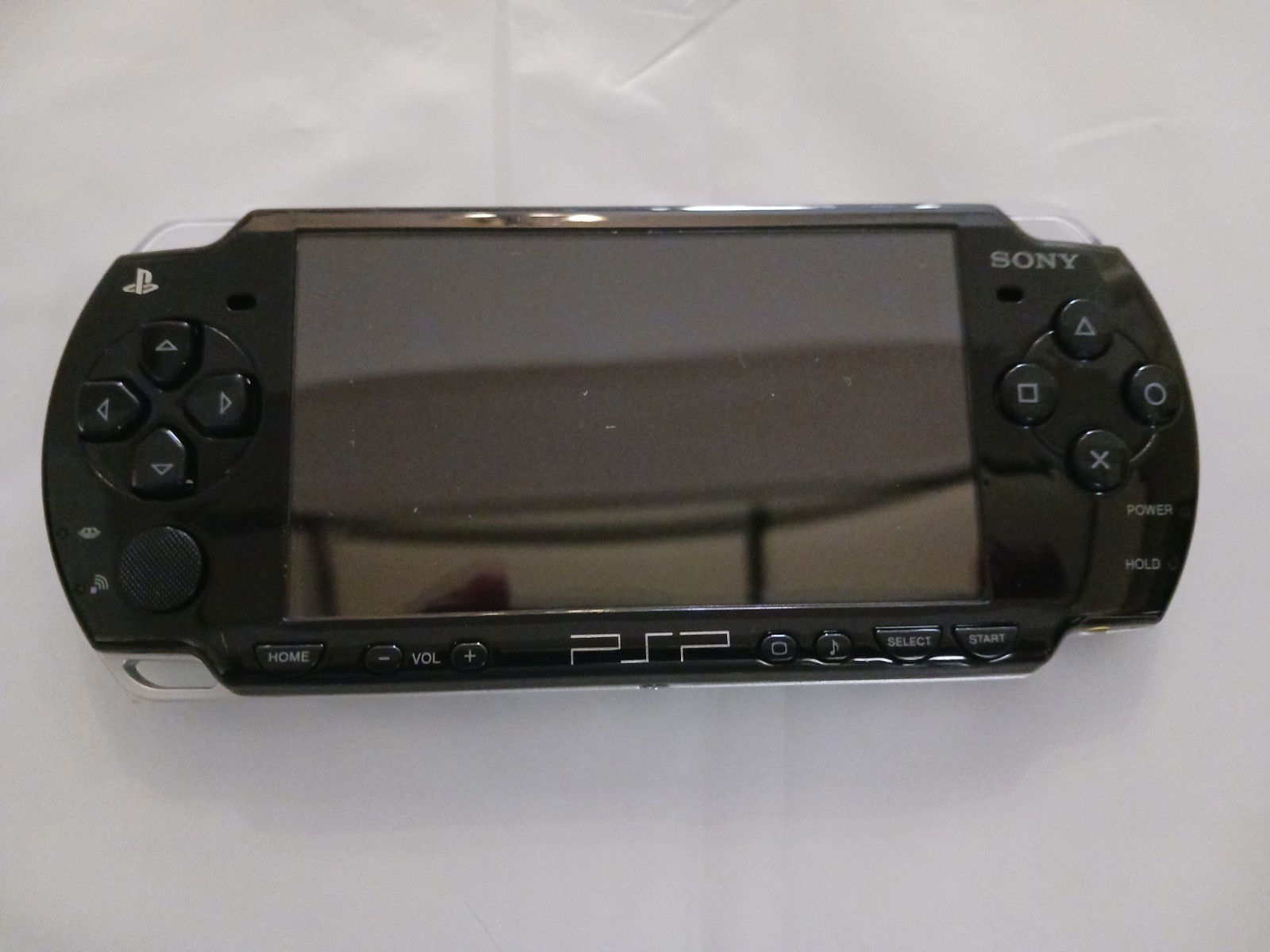 Sony PSP-2001 PlayStation Portable Handheld Console Used Works