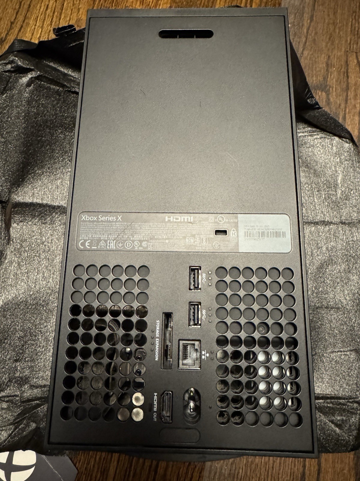 Xbox Series X 1TB Console