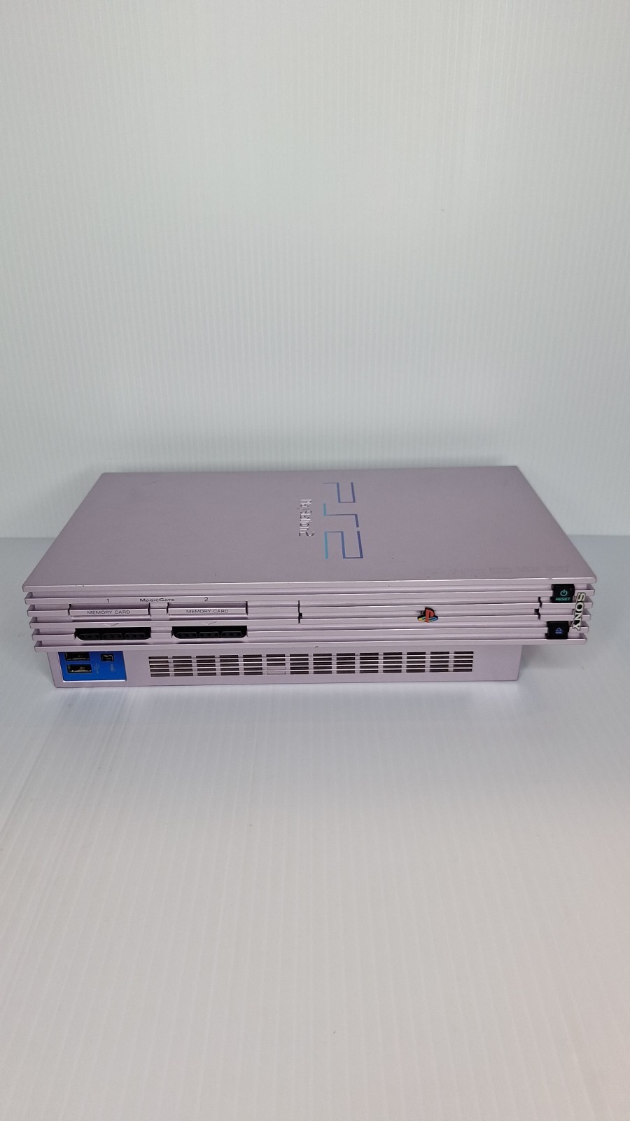 PlayStation 2 Sakura Pink Japanese