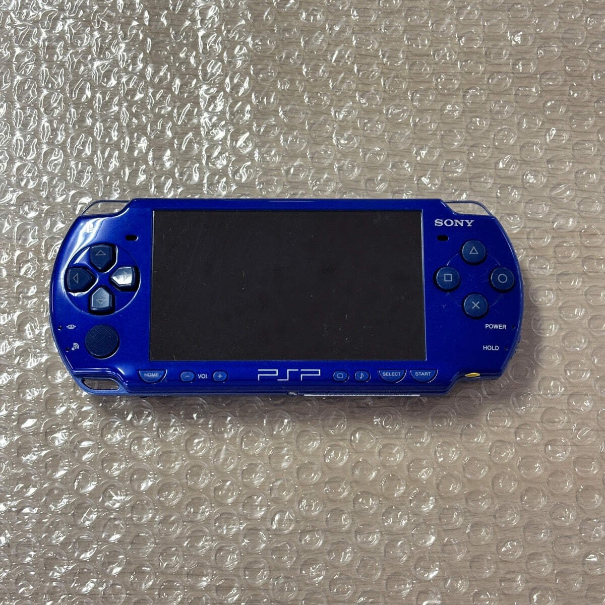 PSP-2000 SONY PSP 2000 System w/ Charger+New Battery Region Free TESTED Working