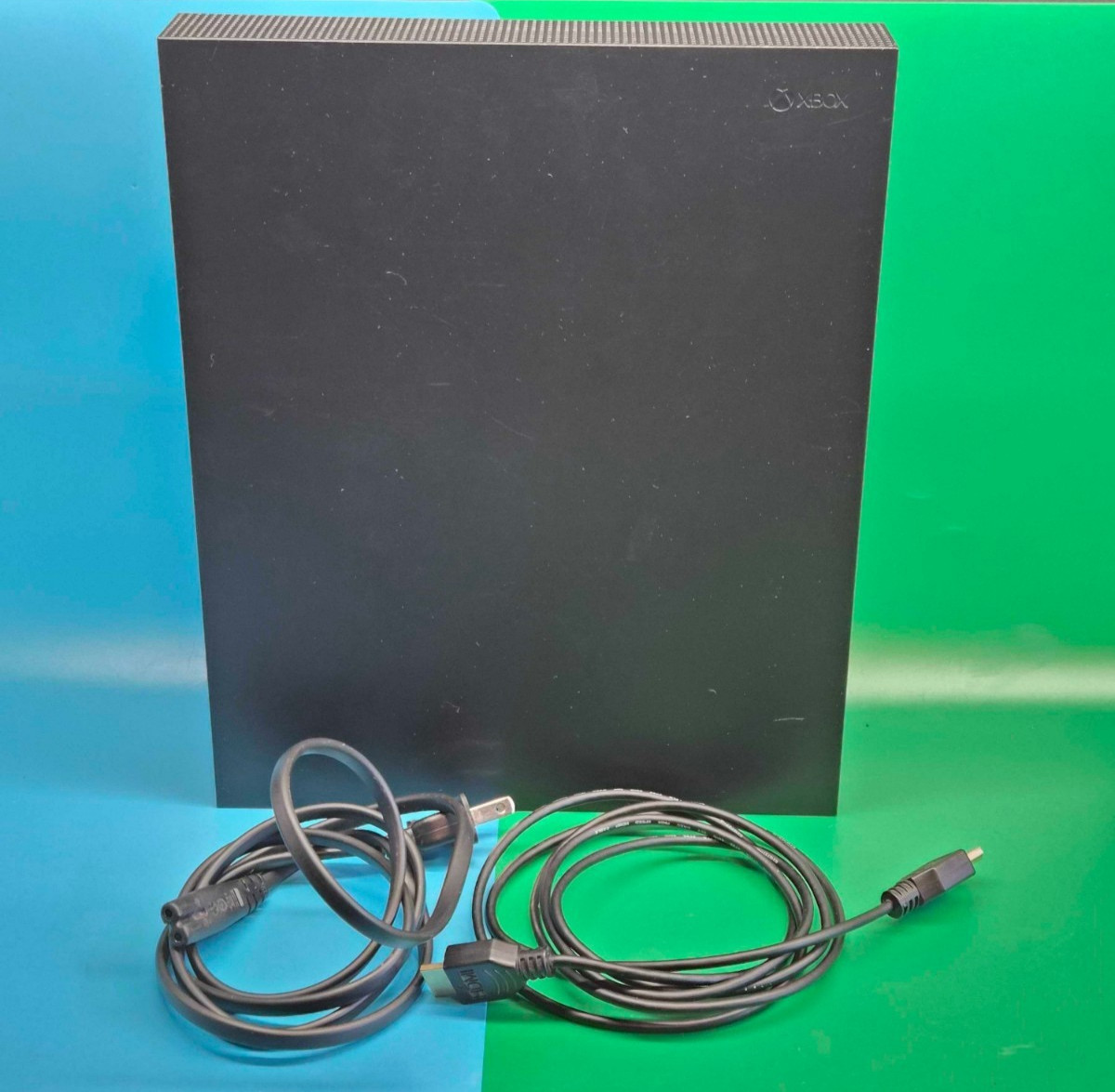 Microsoft Xbox One X 1TB Model 1787 Game System – Console Only – Tested Working