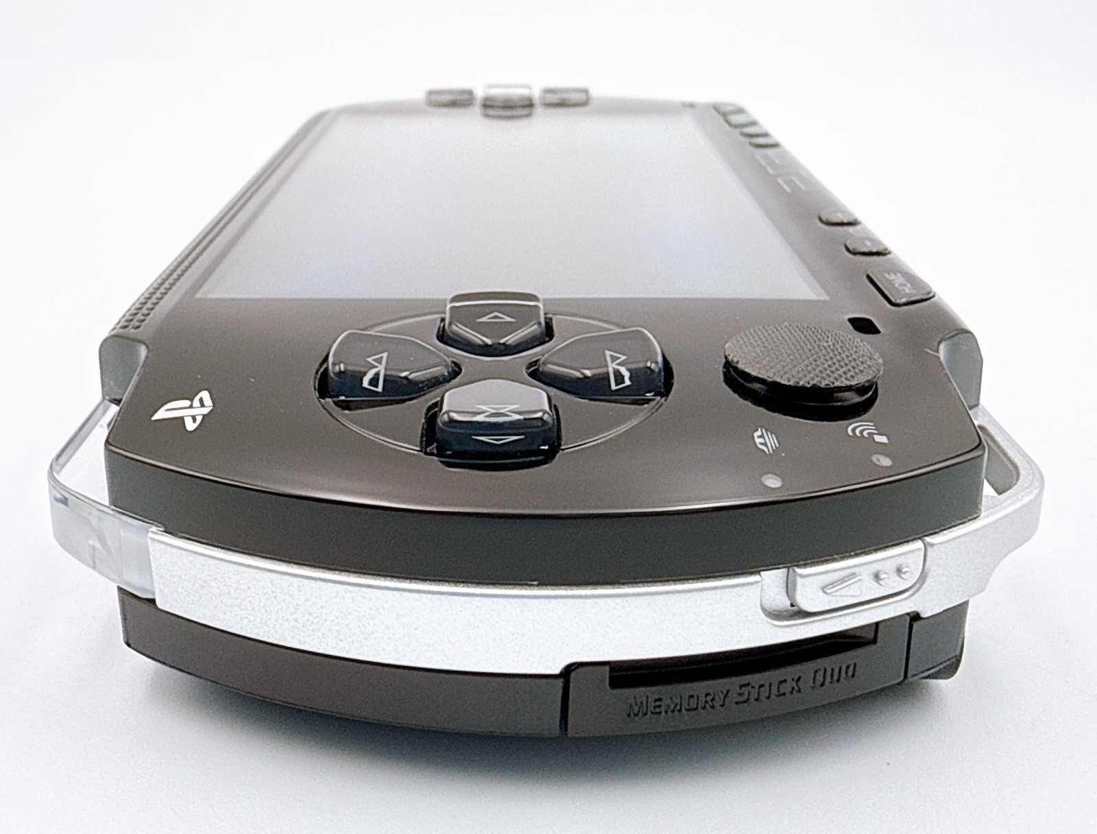 Sony PSP-1000 PSP 1000 Black Console Region free – Open box unused