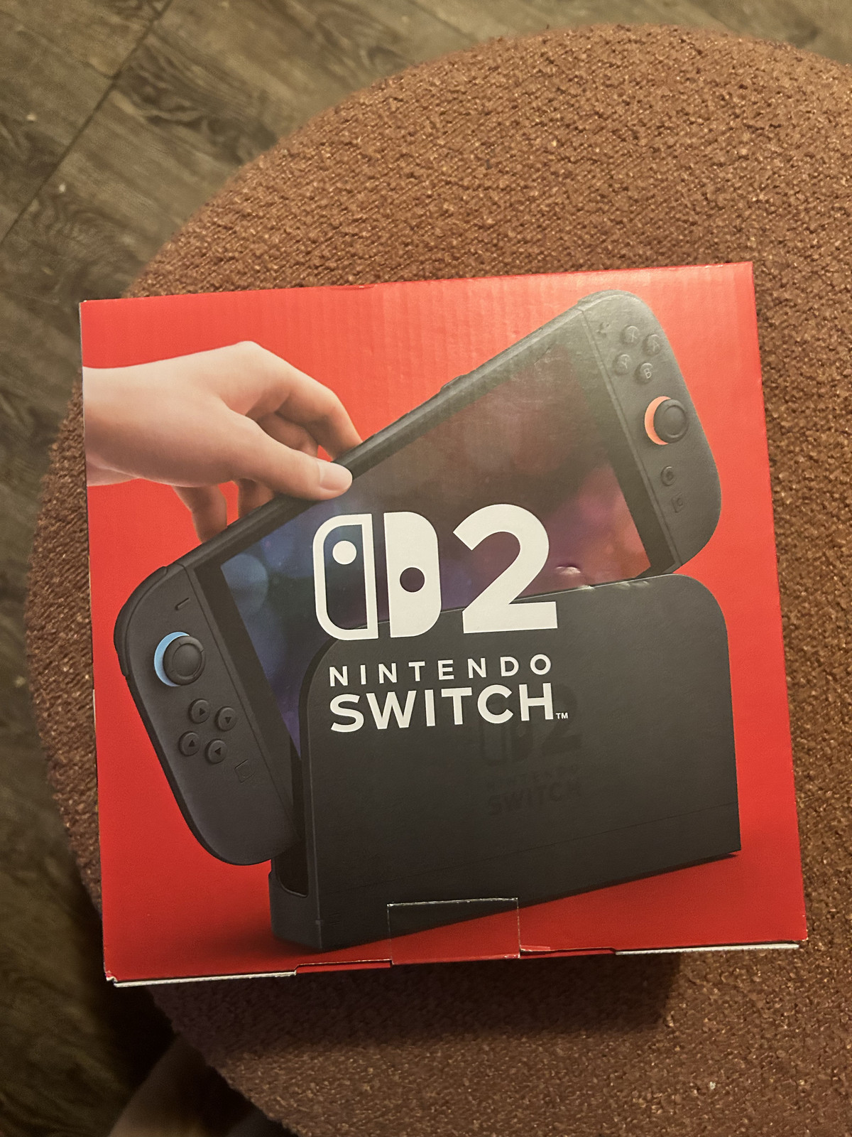 Gaming Console: Nintendo Switch 2 [New ]