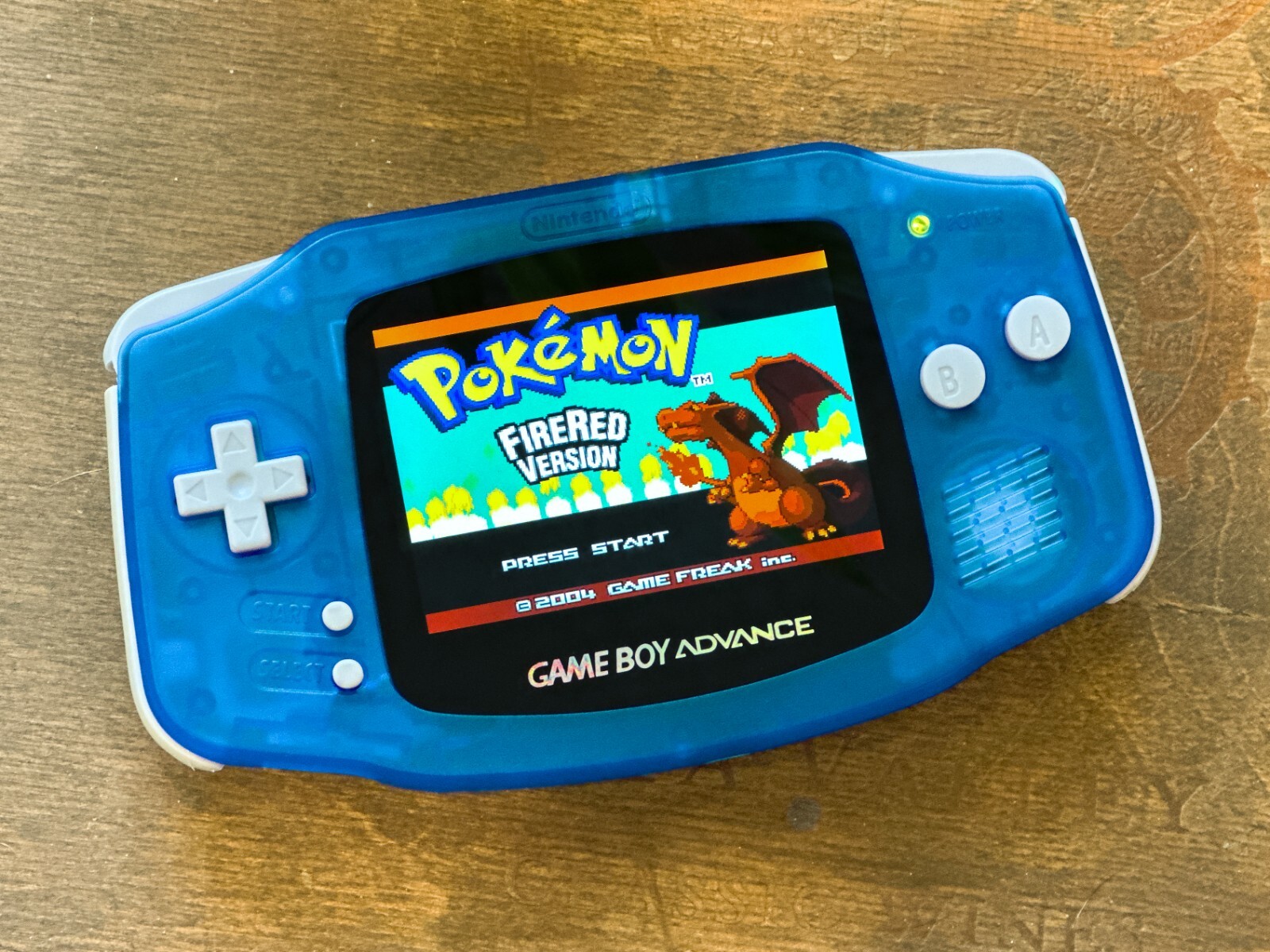 Nintendo Game Boy Advance GBA Backlight Backlit IPS LCD System PICK YOUR COLOR!