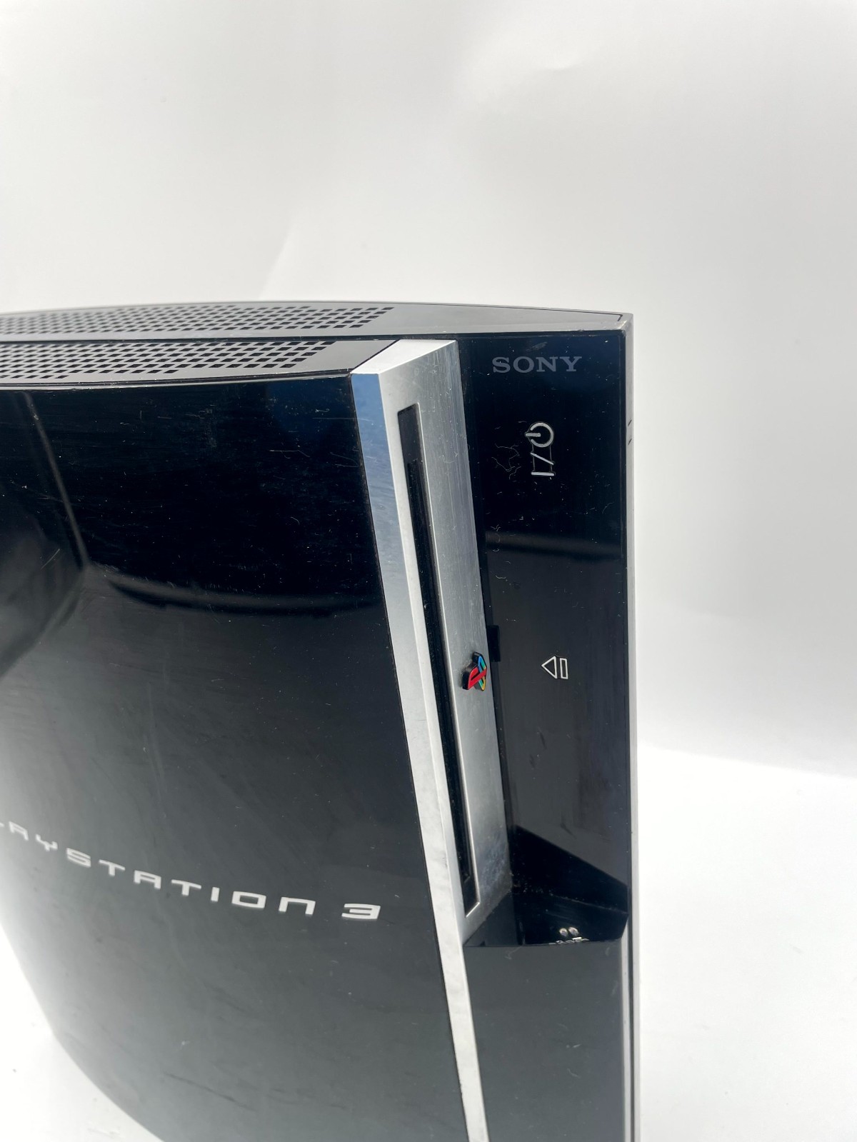 Sony Playstation 3 CECHG01 NTSC Home Game Console Only Black Bluetooth HDMI Port