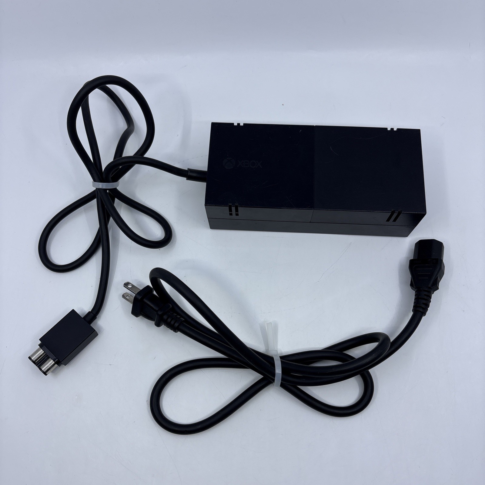 Microsoft Xbox One 500GB Console Model 1540 Black w/ Power Adapter – TESTED!