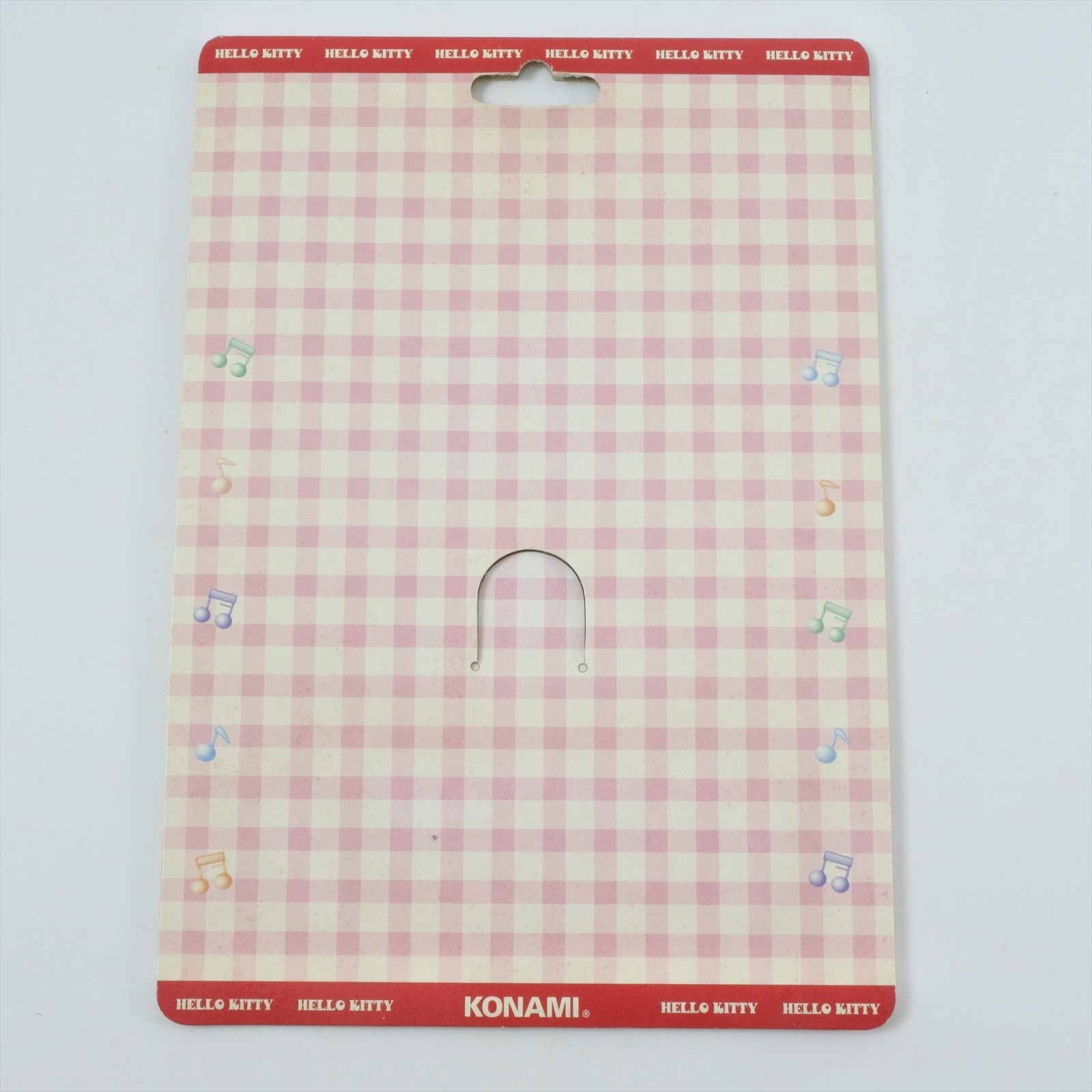 LCD BEMANI POCKET HELLO KITTY Handheld Console + Headphone Boxed Konami 1165