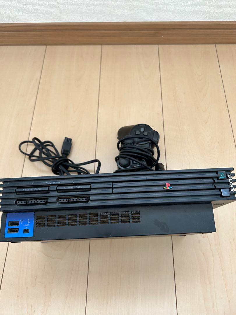 SONY Playstation 2 Console PS2 Video Game System Model Number Random NTSC-J