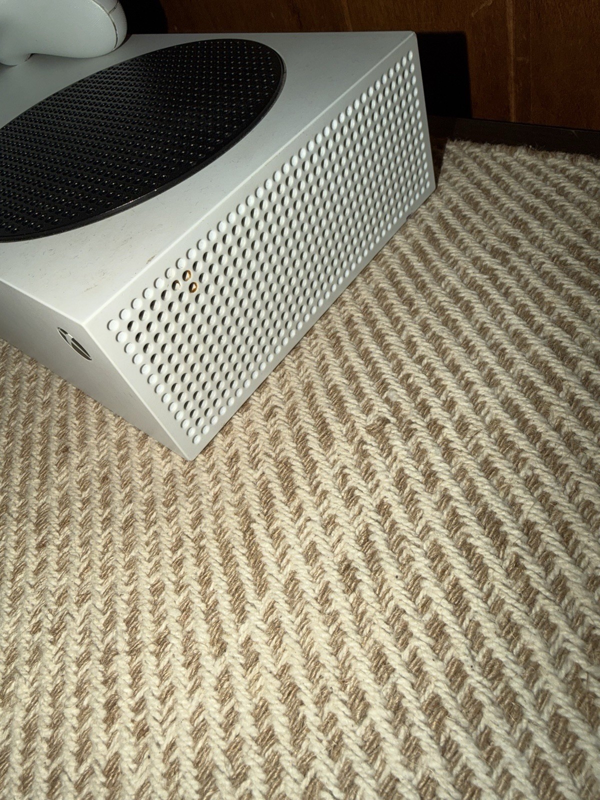 Microsoft Xbox Series S 512GB White Console (RRS00095)