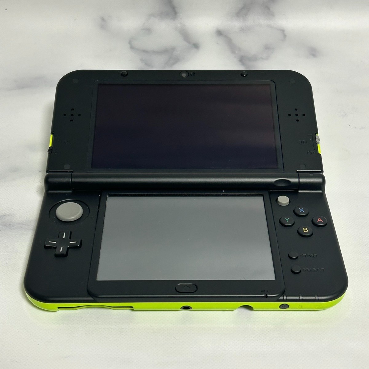 Nintendo New 3DS LL XL Console region free / Charger SD card from US