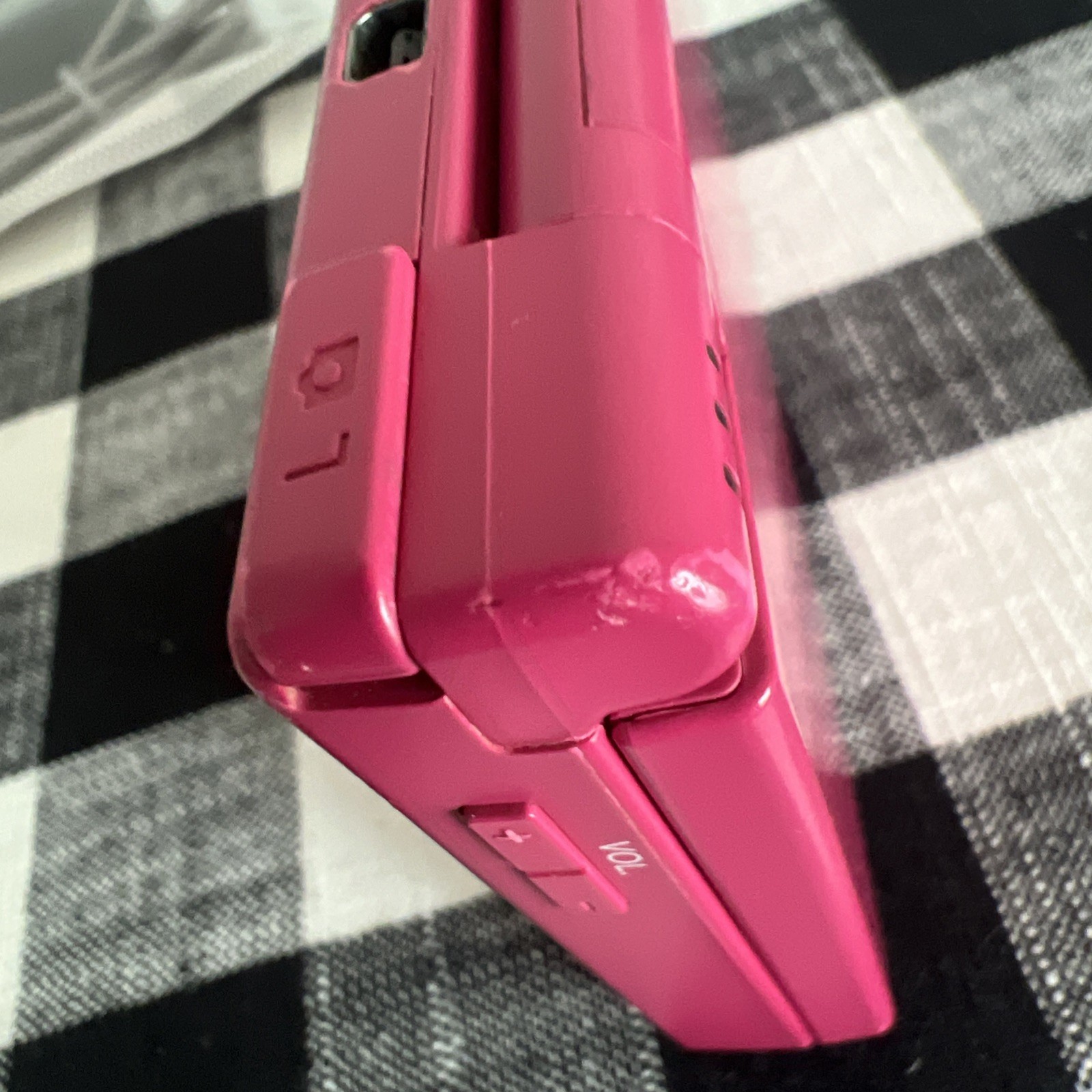 *Nintendo DSi Console *Pink *Model #TWL-001 *2GB Disk *New Charger *Video Demo